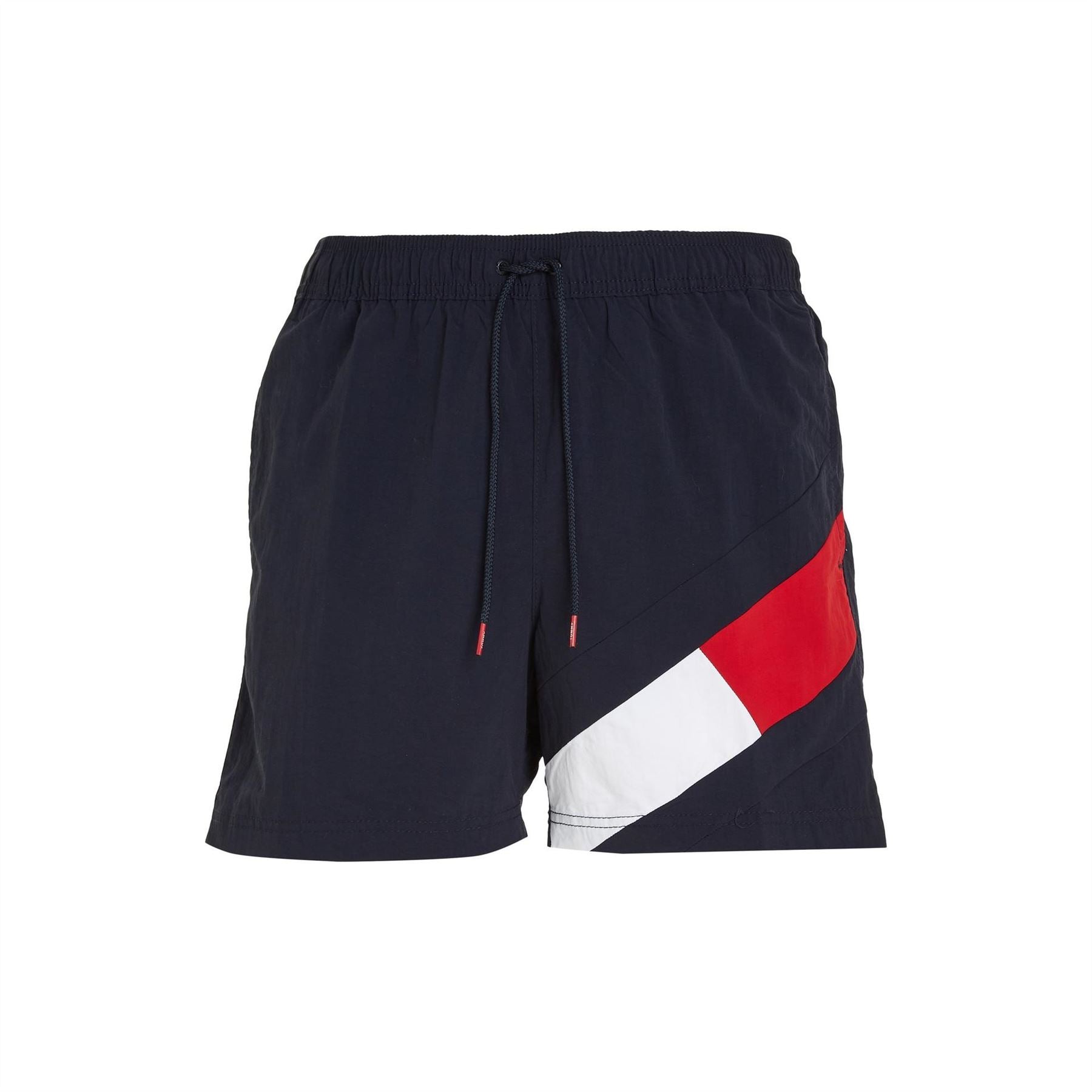 Tommy Hilfiger Slim Fit Drawstring Swim Shorts