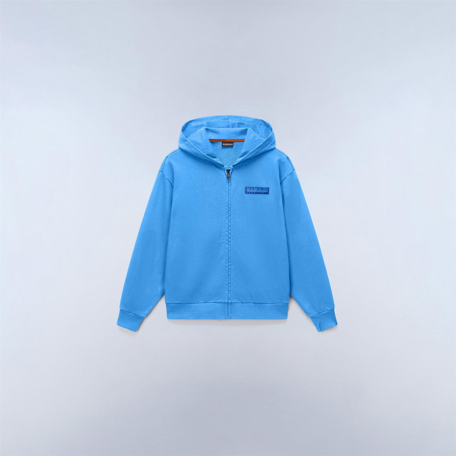 Napapijri Logo Zip Hood Juniors