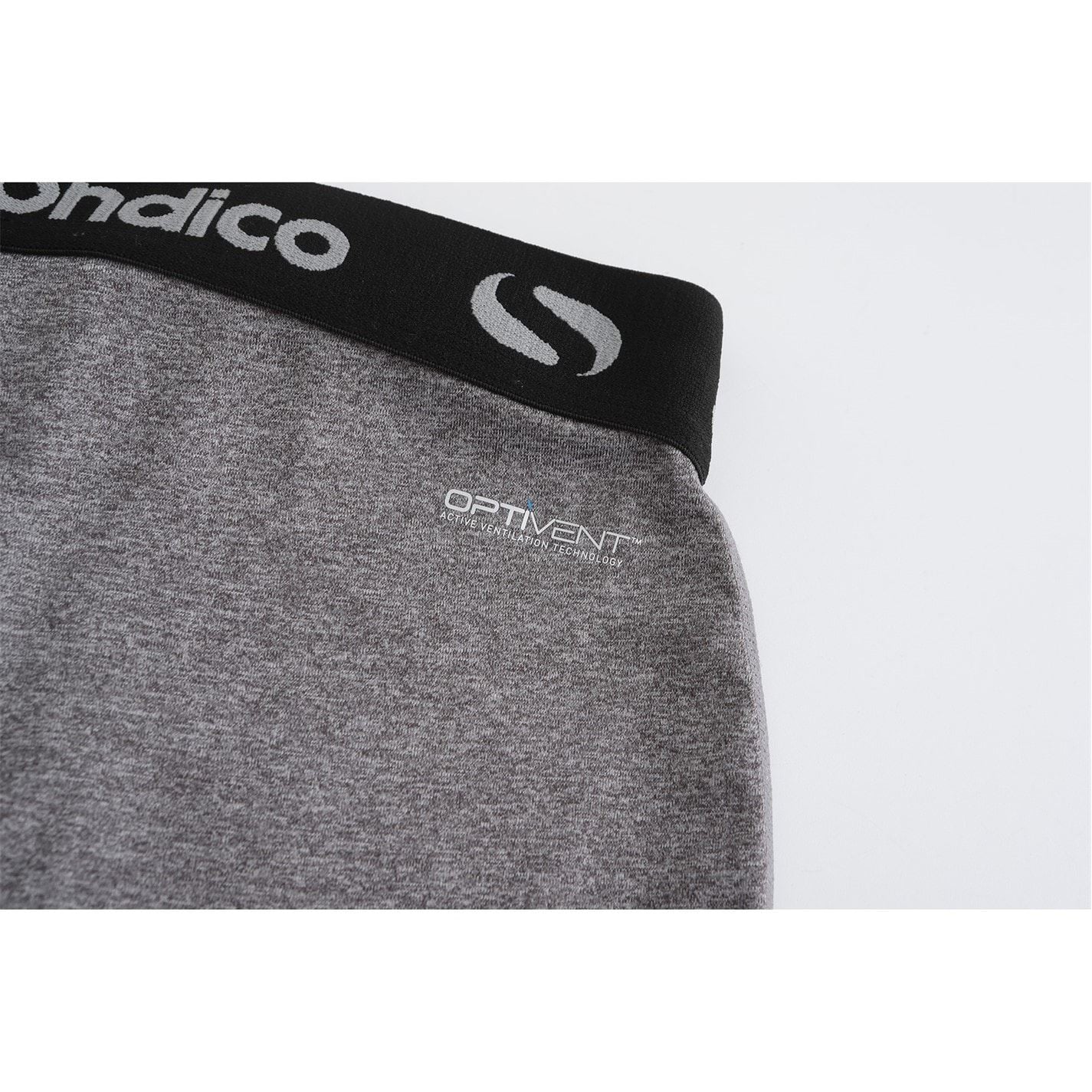 Sondico Mens Core Three Quarter Base Layer Tights