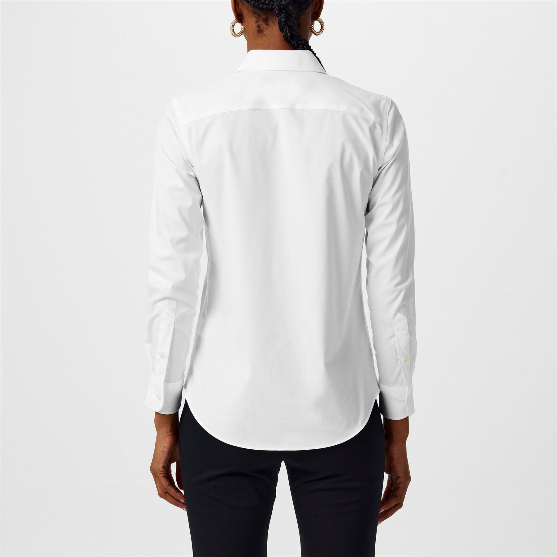 Lauren by Ralph Lauren Cotton Shirt