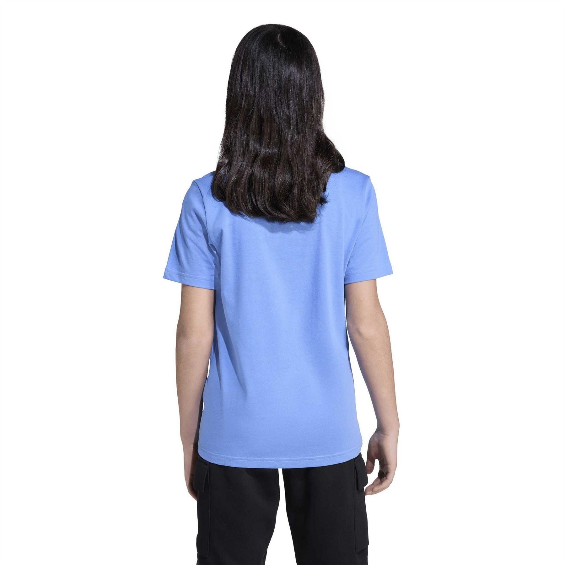 adidas Yay Sports Cotton Short Sleeve Crew Neck T-Shirt