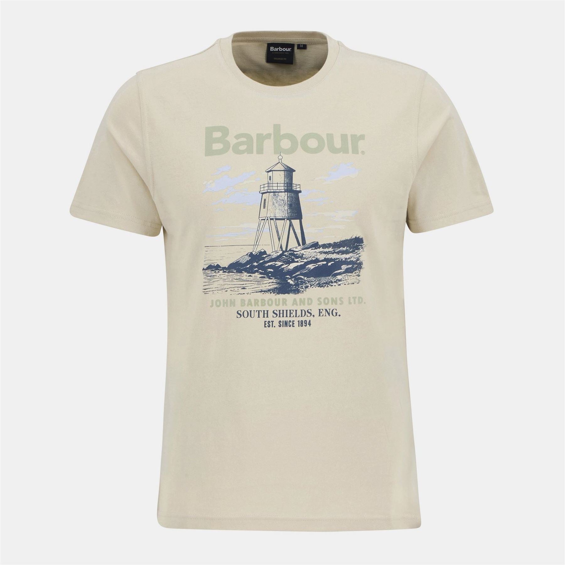 Barbour Harbourside Regular Fit T-Shirt