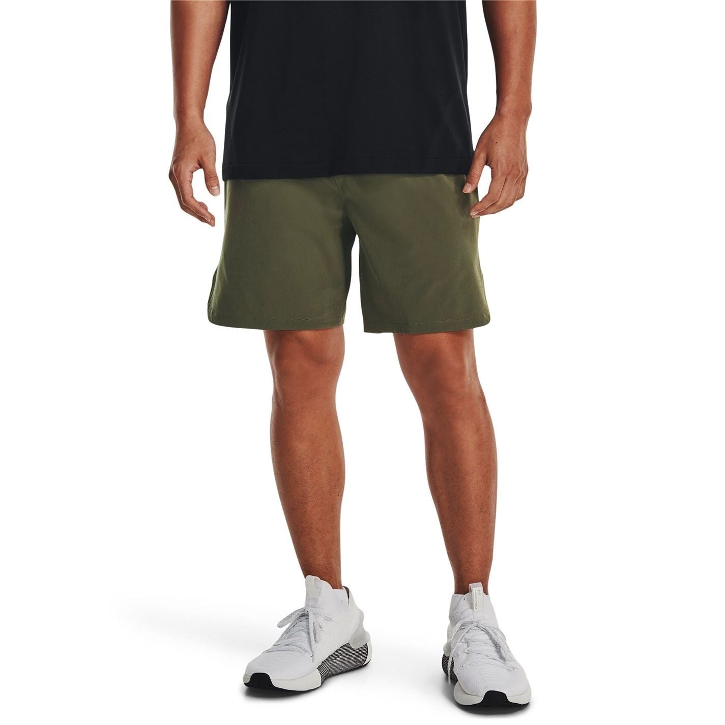 Under Armour Mens 6 Vanish Elite Shorts