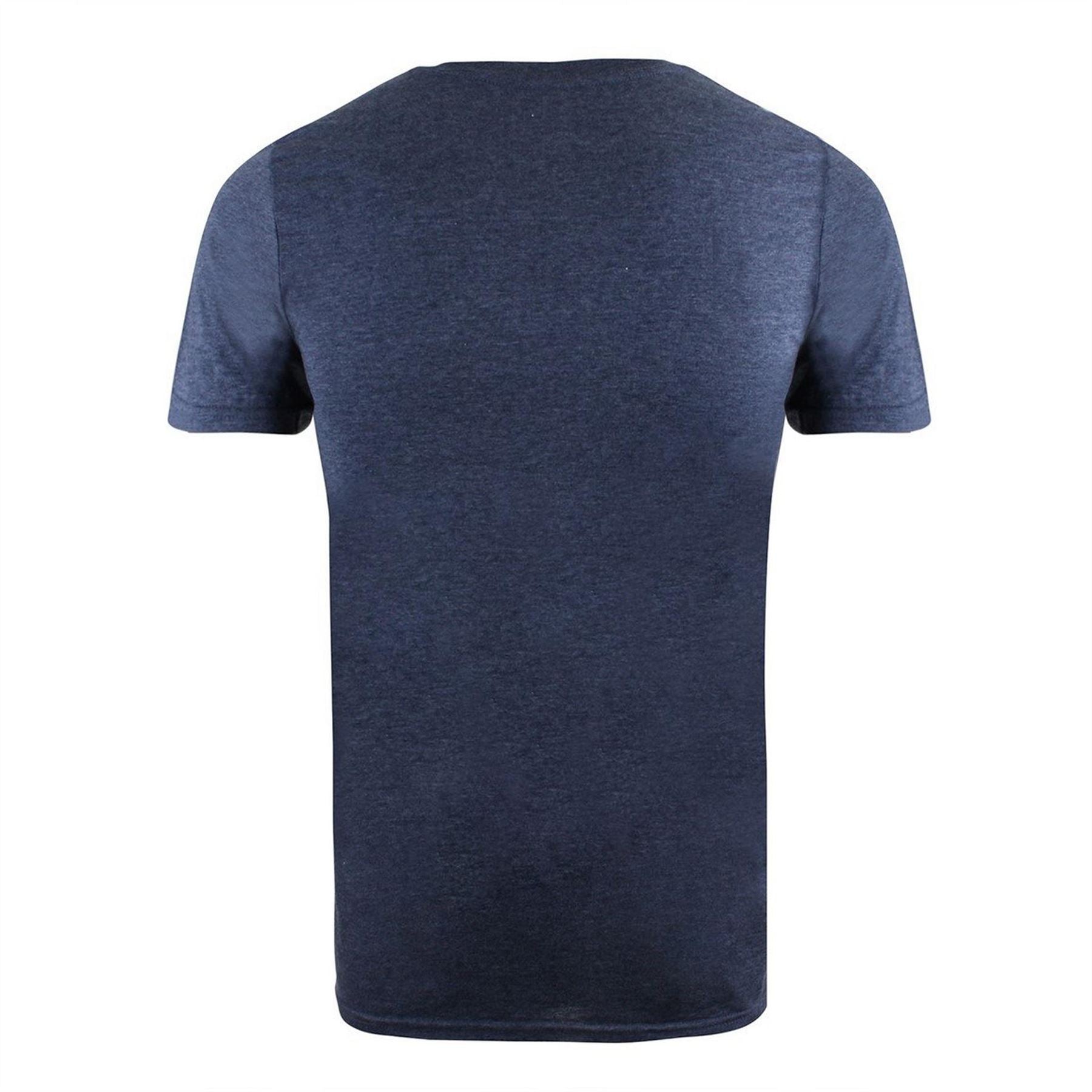 Marvel Regular Fit Crew Neck Short Sleeve T-Shirt