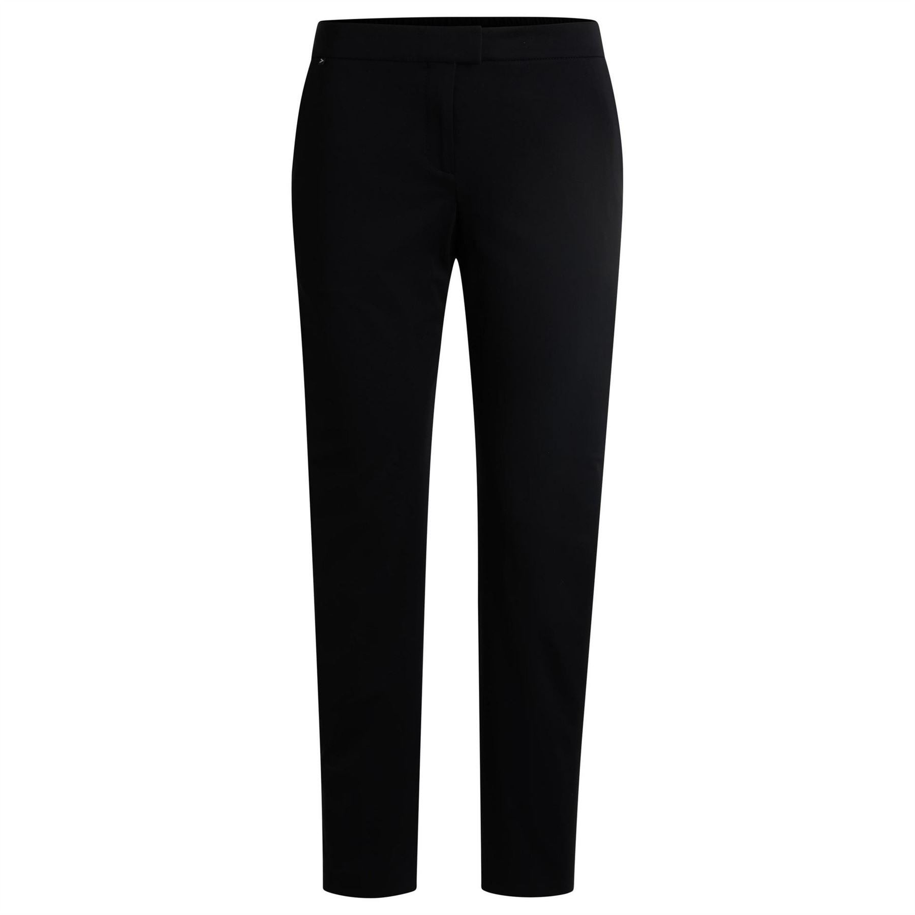 Boss Tobaluka10 Solid Patterned Straight Chinos