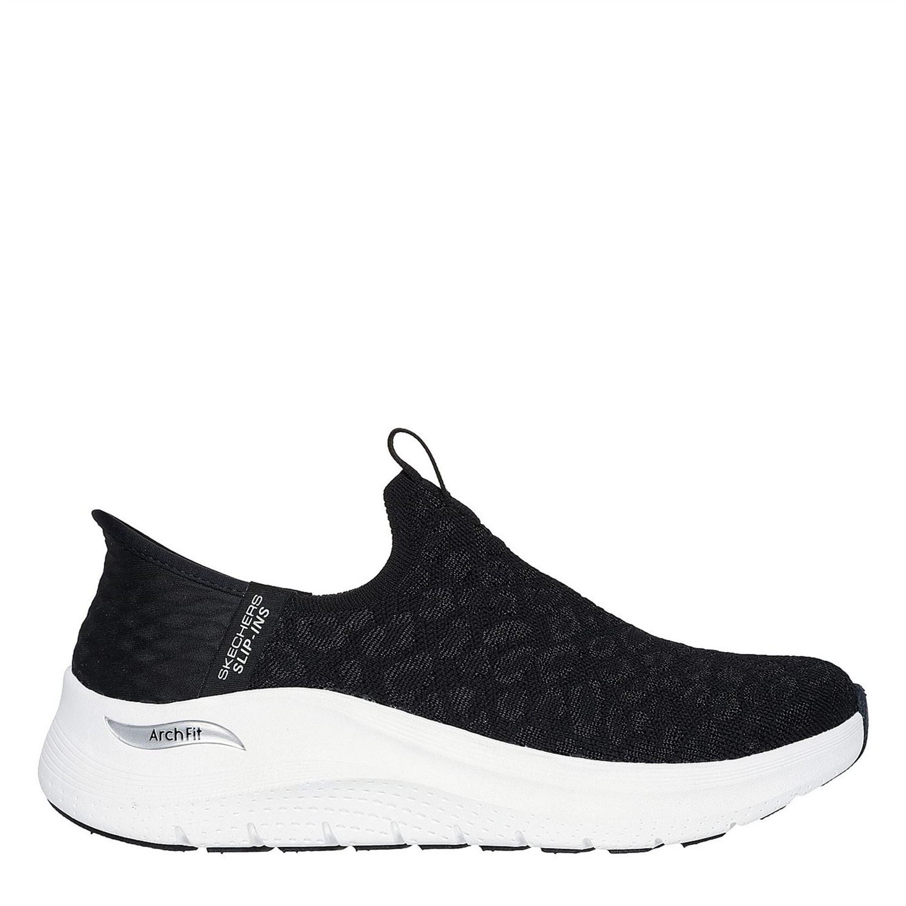 Skechers Womens Fit 2.0 Slip On Trainers