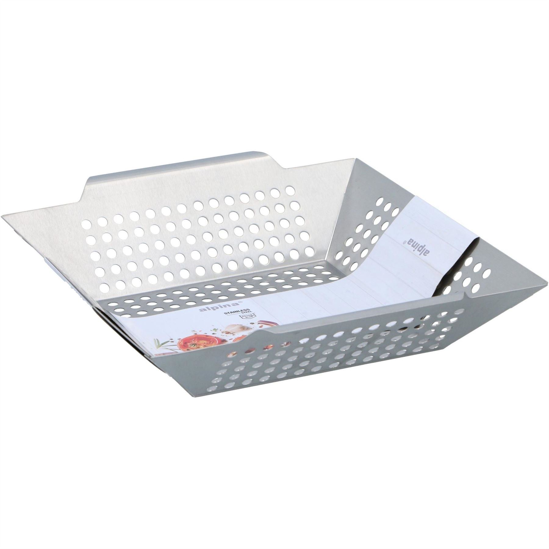 Edco Basket Bbq Accessories