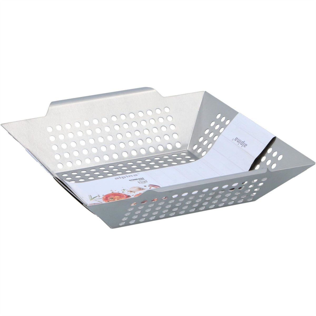 Edco Basket Bbq Accessories