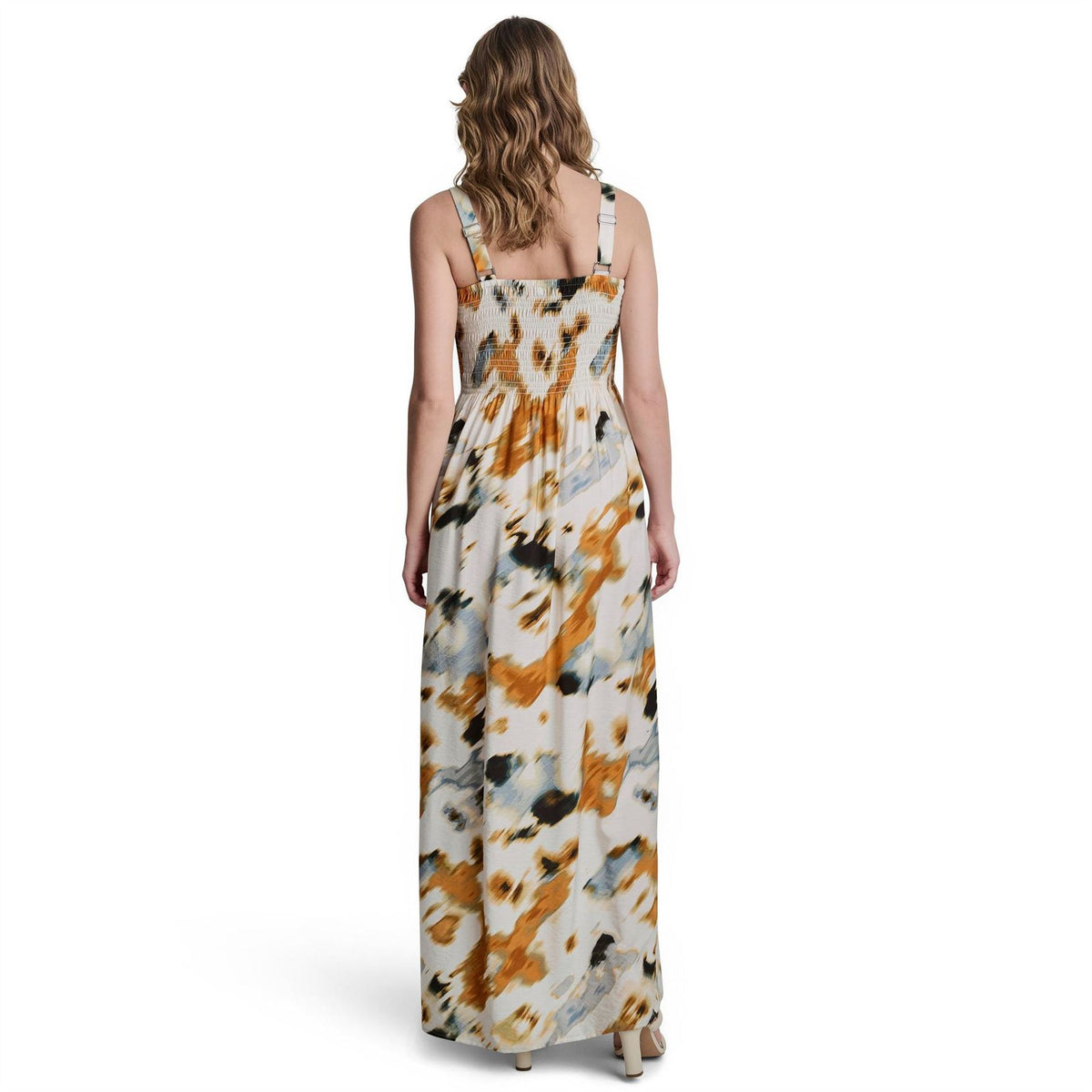 DKNY Long Maxi Dress