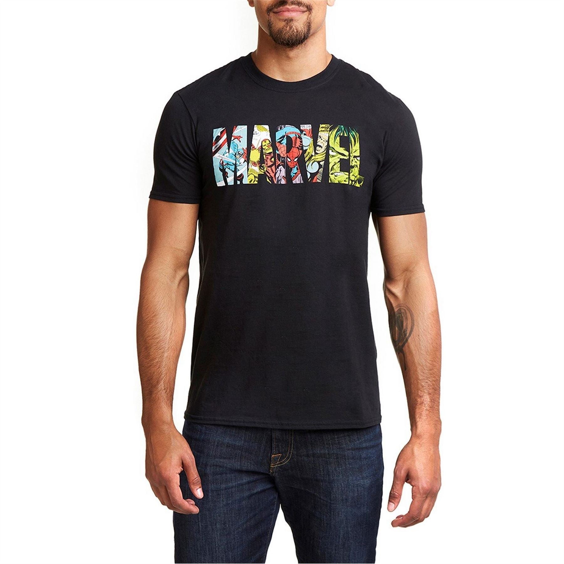 Marvel Comics T-Shirt