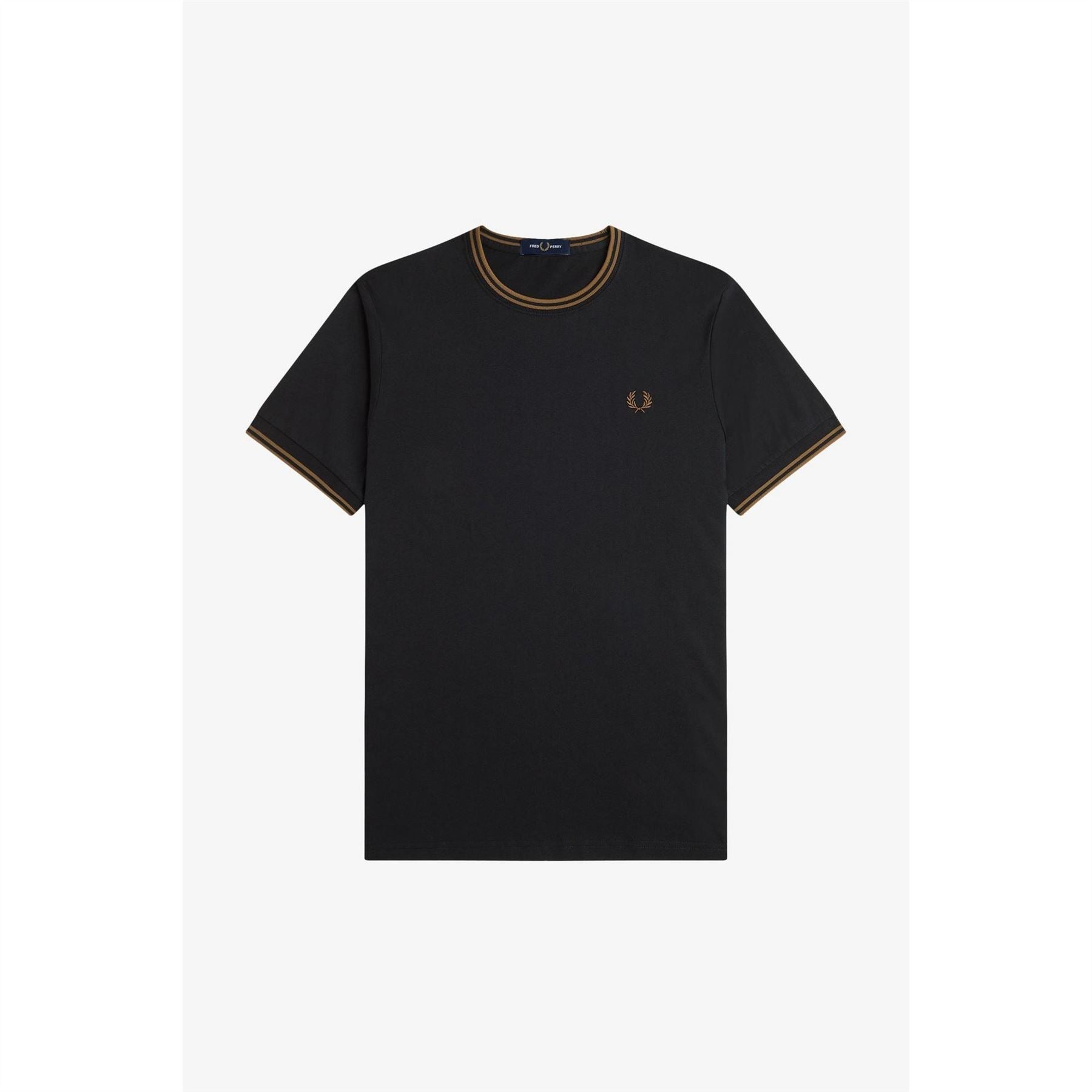 Fred Perry Tipped T-Shirt