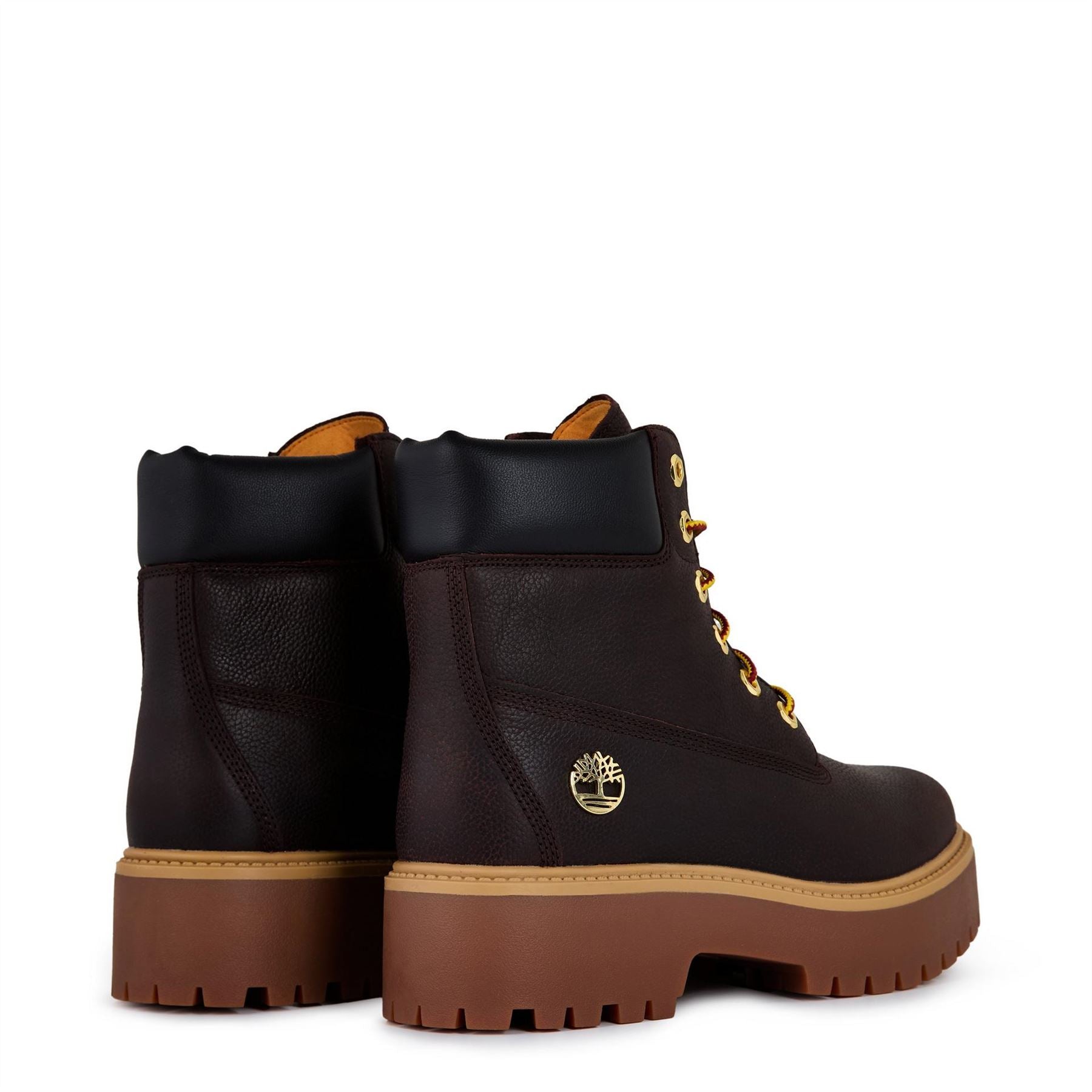 Timberland Street 6 Inch Lace Up Waterproof Boots