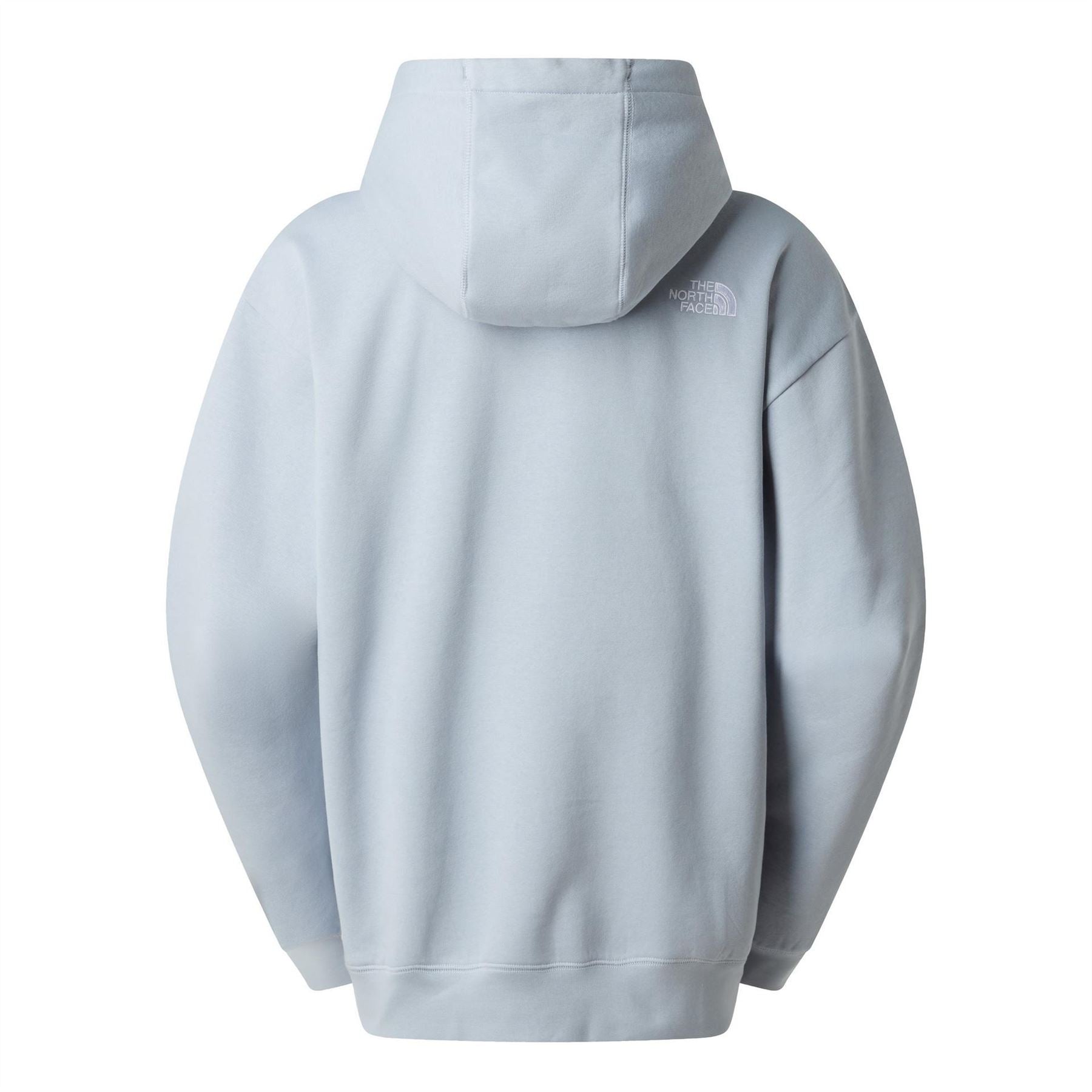 The North Face Essential Oversize Long Sleeve Hoodie Sweatshirt