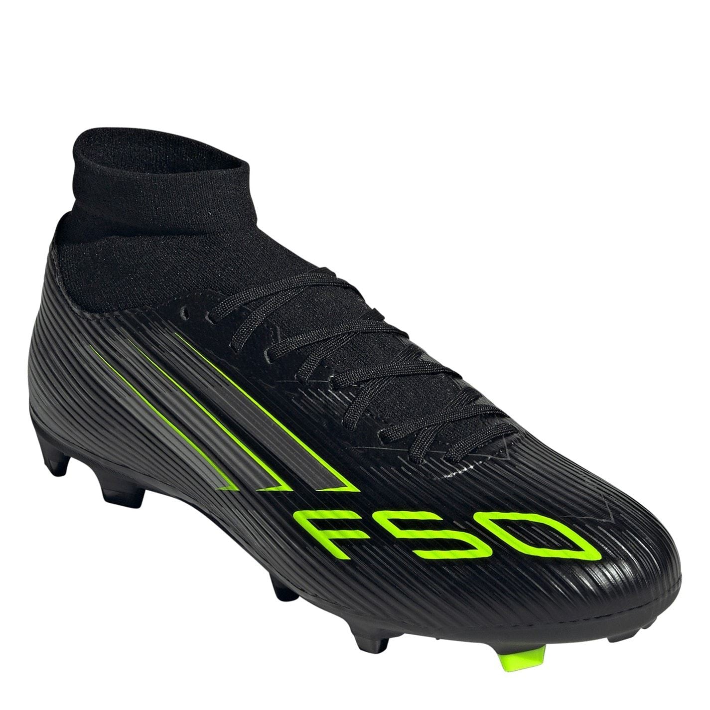 adidas Mens F50 League Firm Ground Football Boots