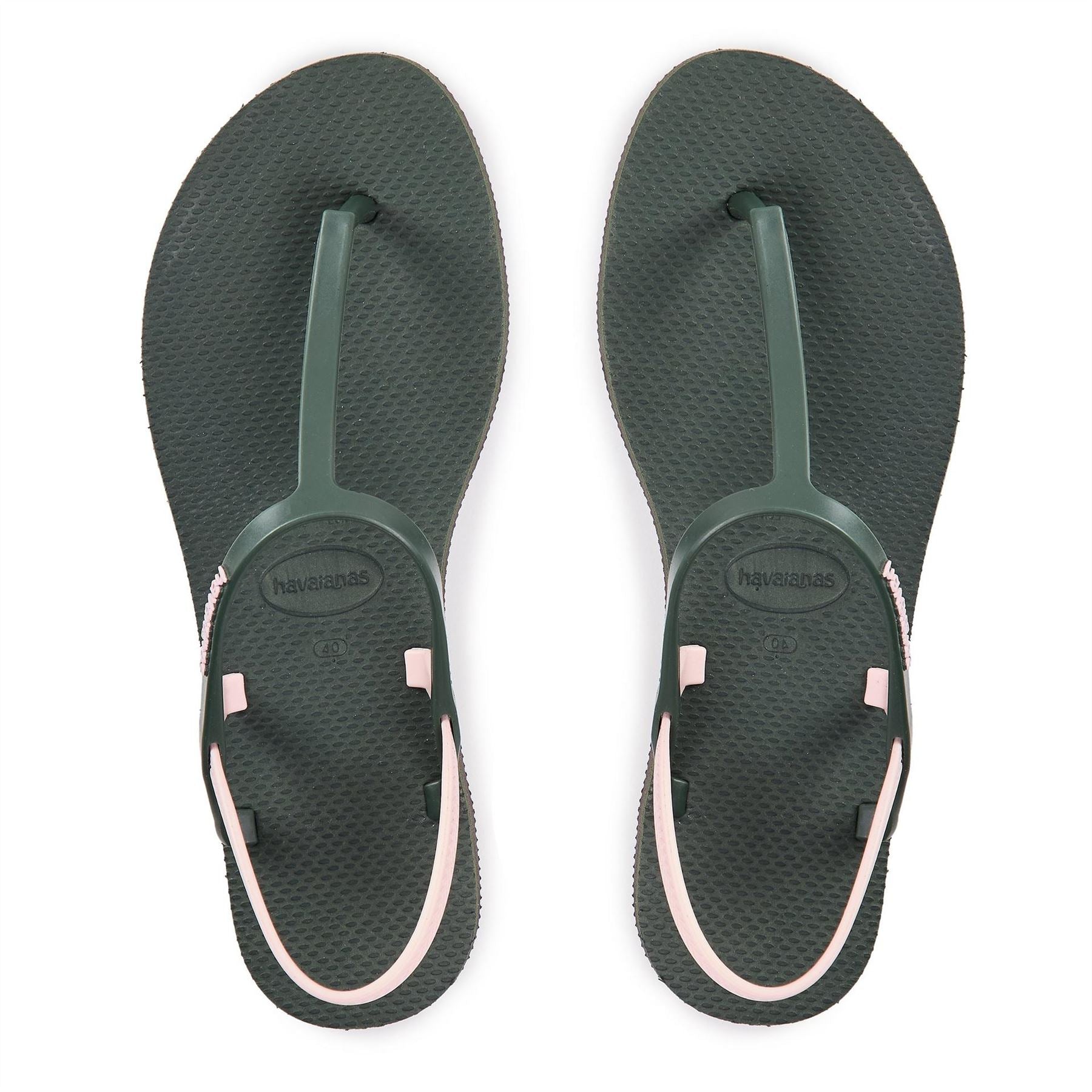 Havaianas Hav. You Paraty Rj Crocus Rose Flip Flops