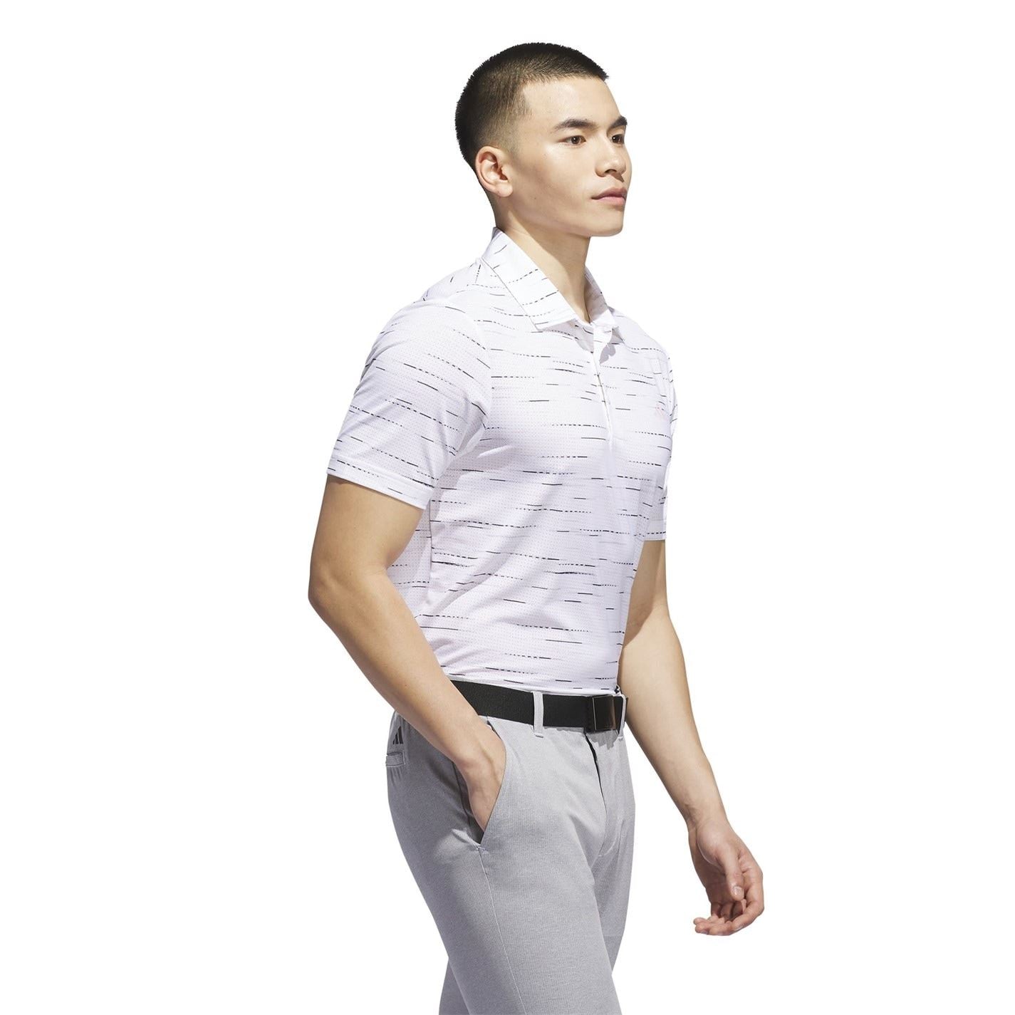 adidas Short Sleeve Performance Polo Shirt