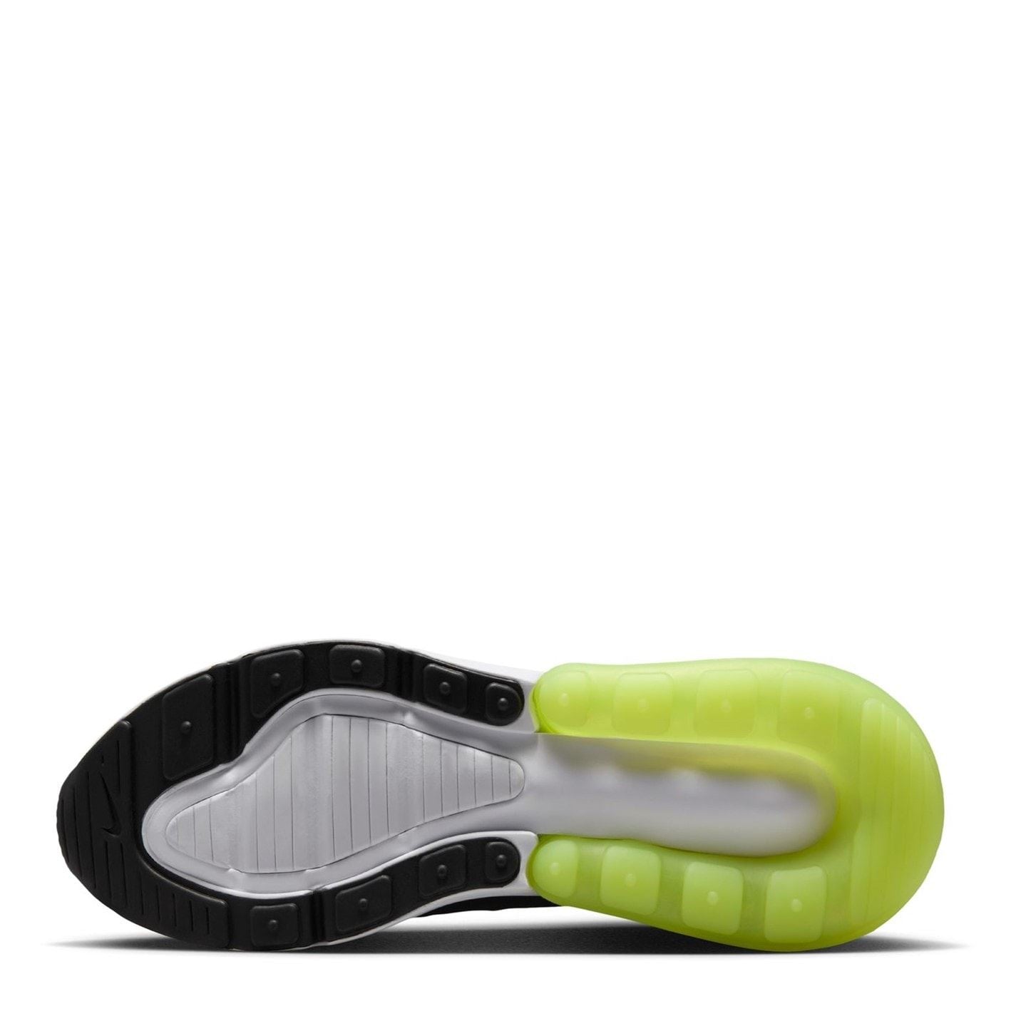 Nike Air Max 270 React Junior Trainers