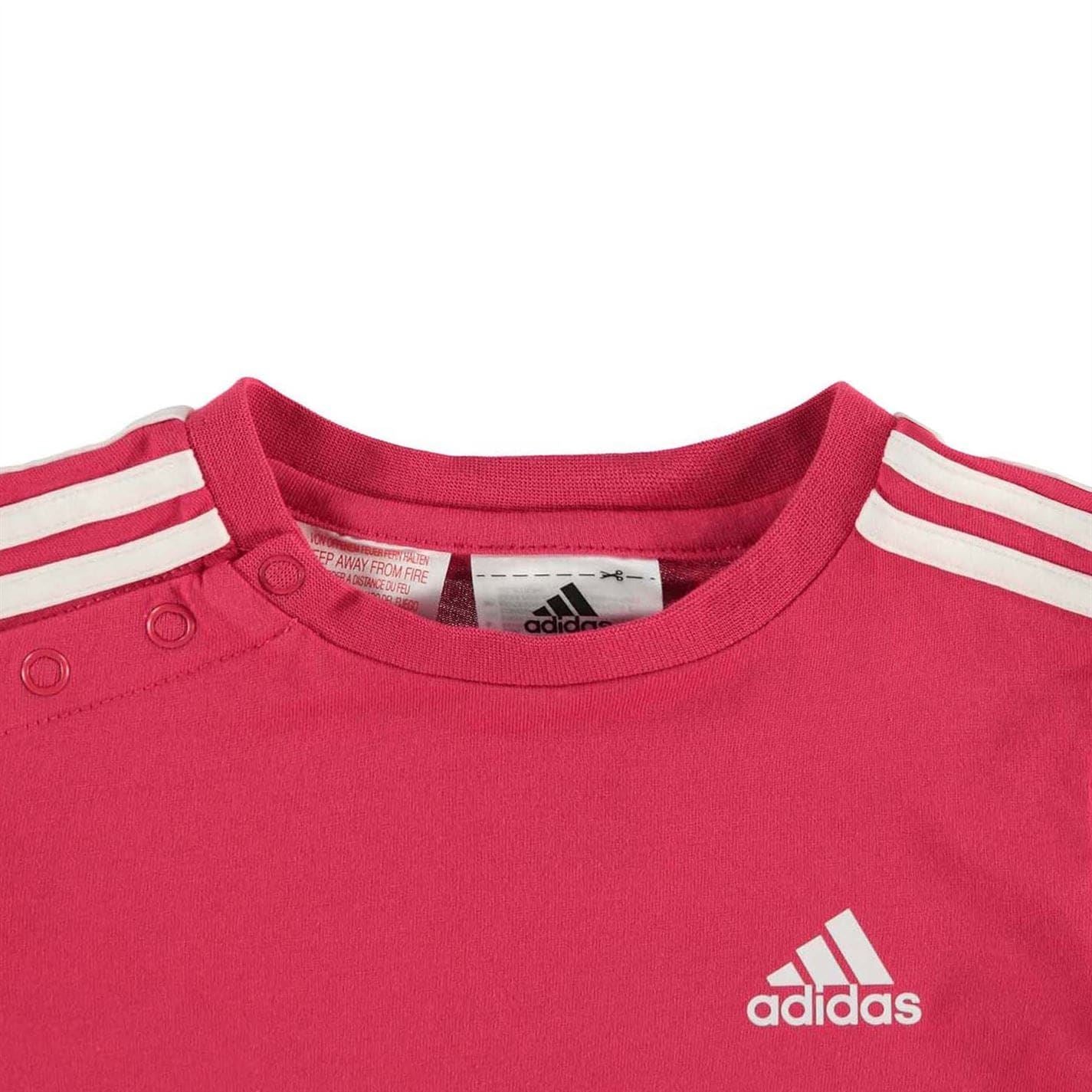 adidas Stripe Essential T-Shirt
