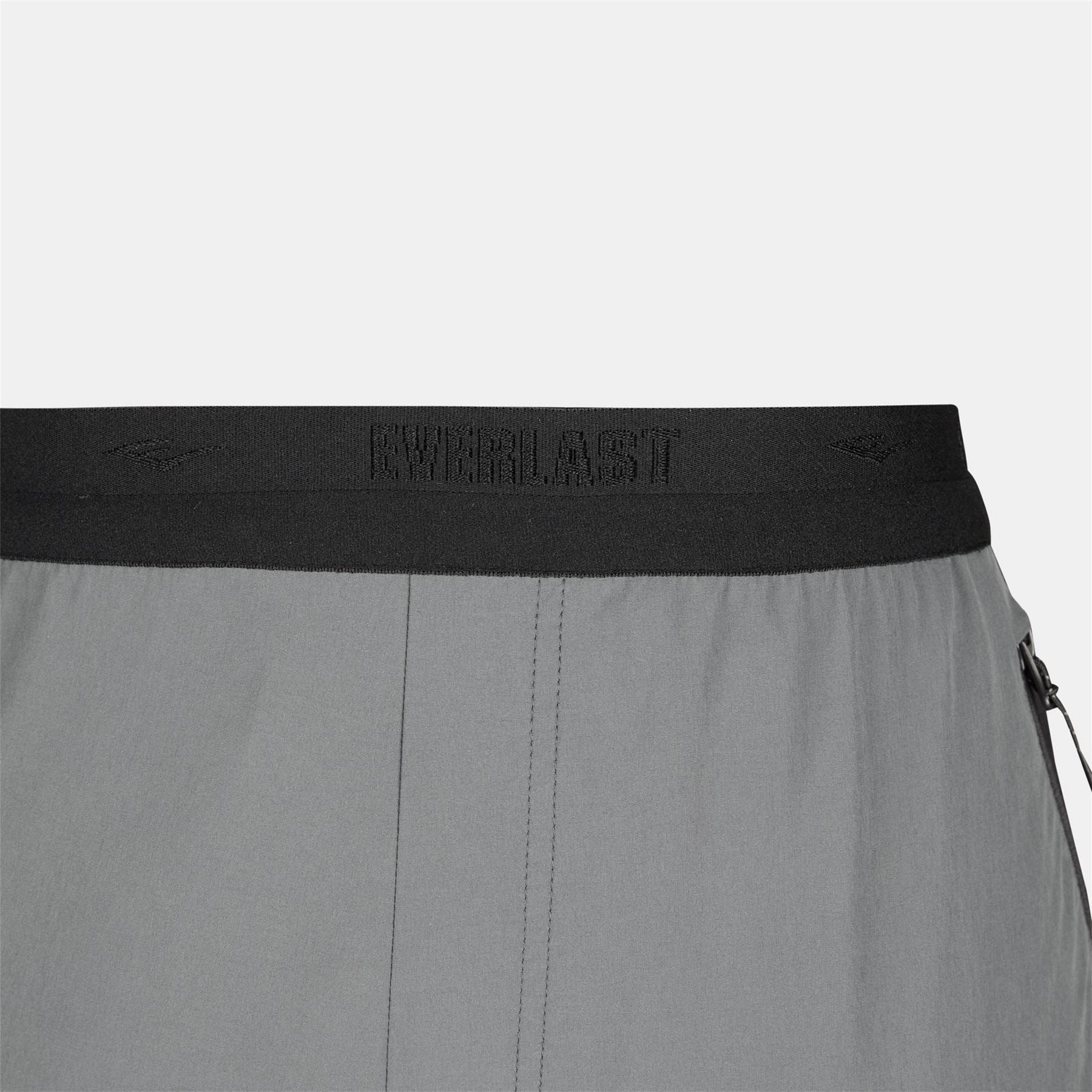 Everlast NRG Open Hem Woven Tracksuit Joggers