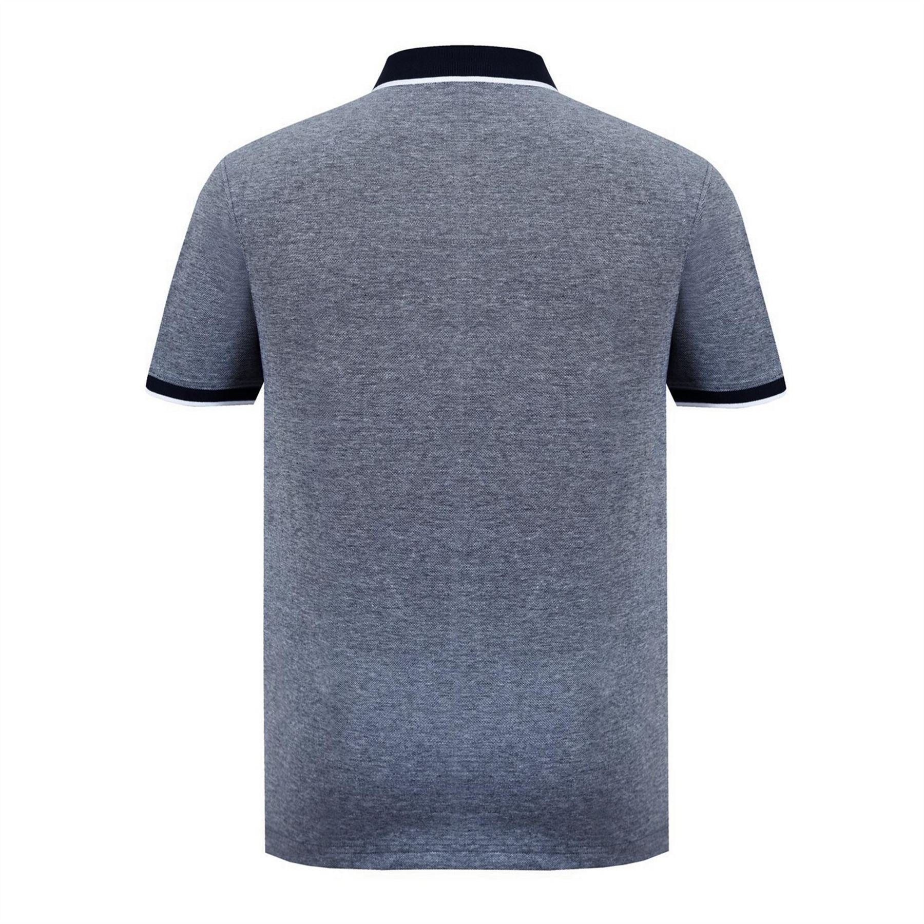 SoulCal Mens Pique Polo Shirt