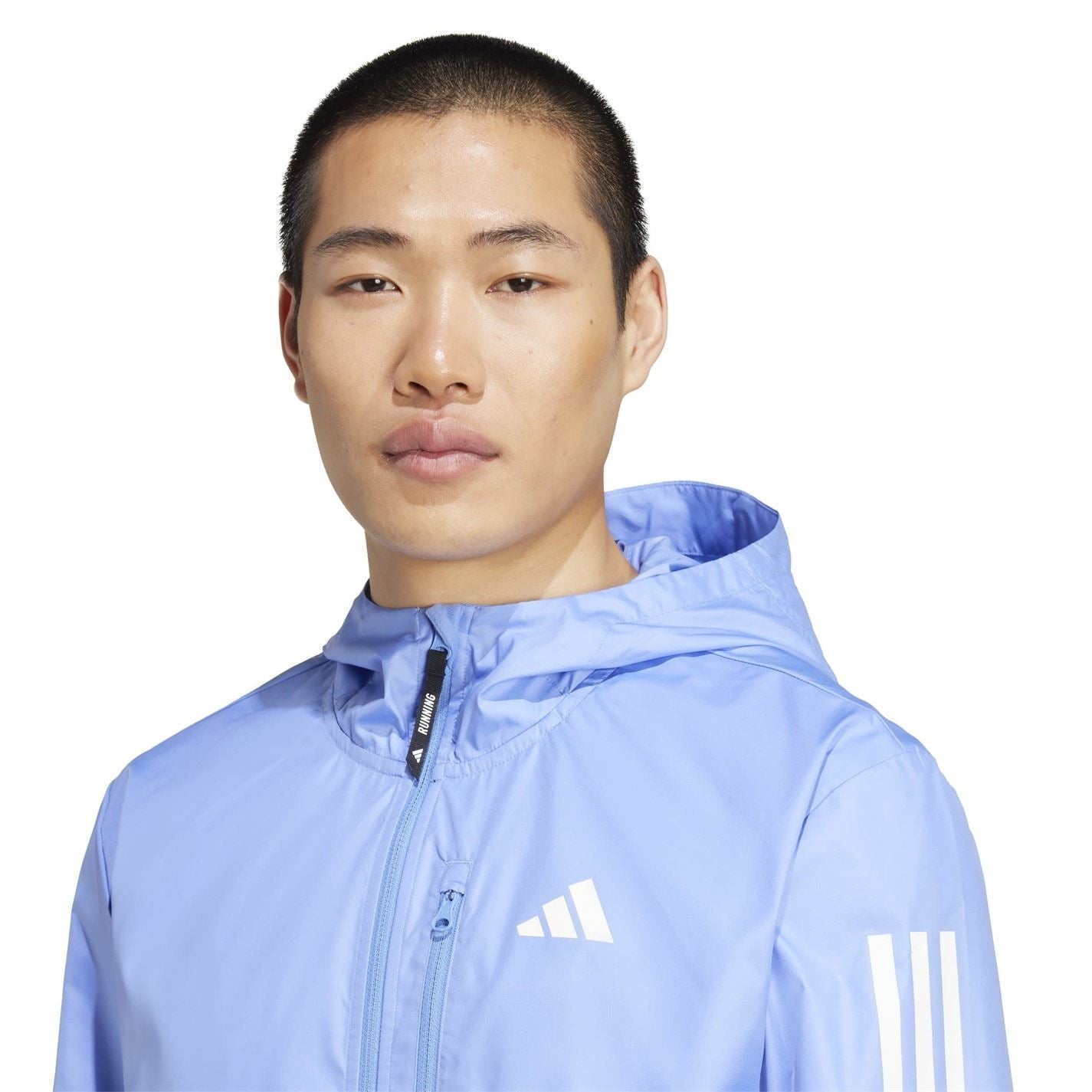adidas Mens Otr B Jacket Running Jacket