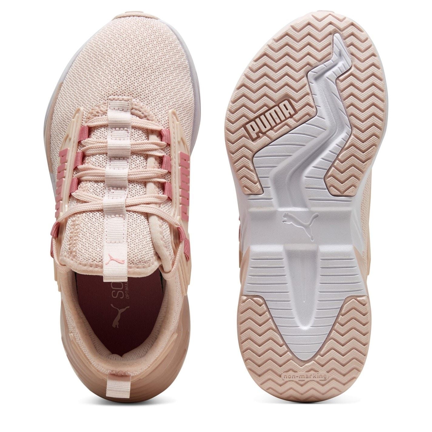 Puma Retaliate 3 Lace-Up Low Top Sneakers