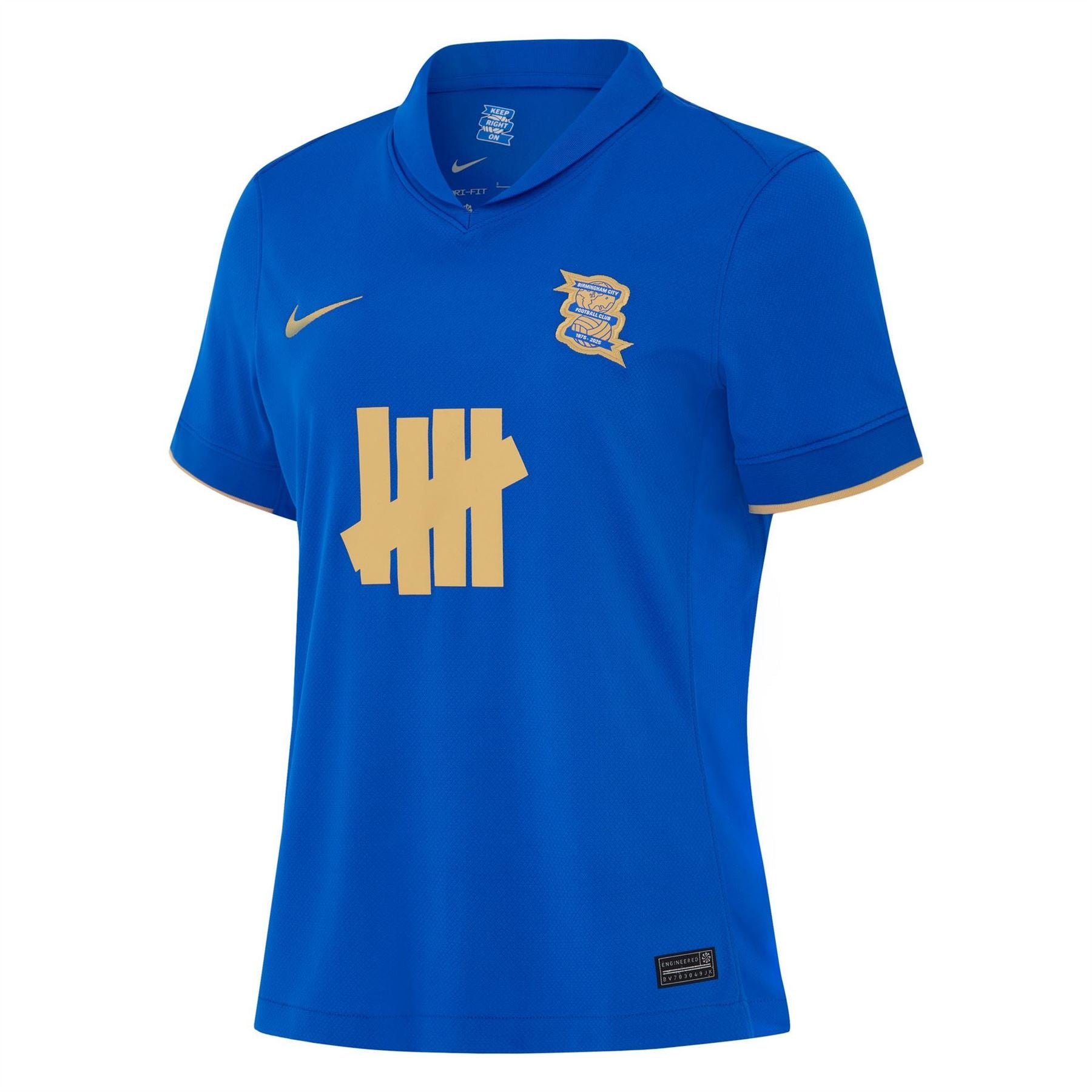 Nike Womens Birmingham City Home Shirt 2025 2026