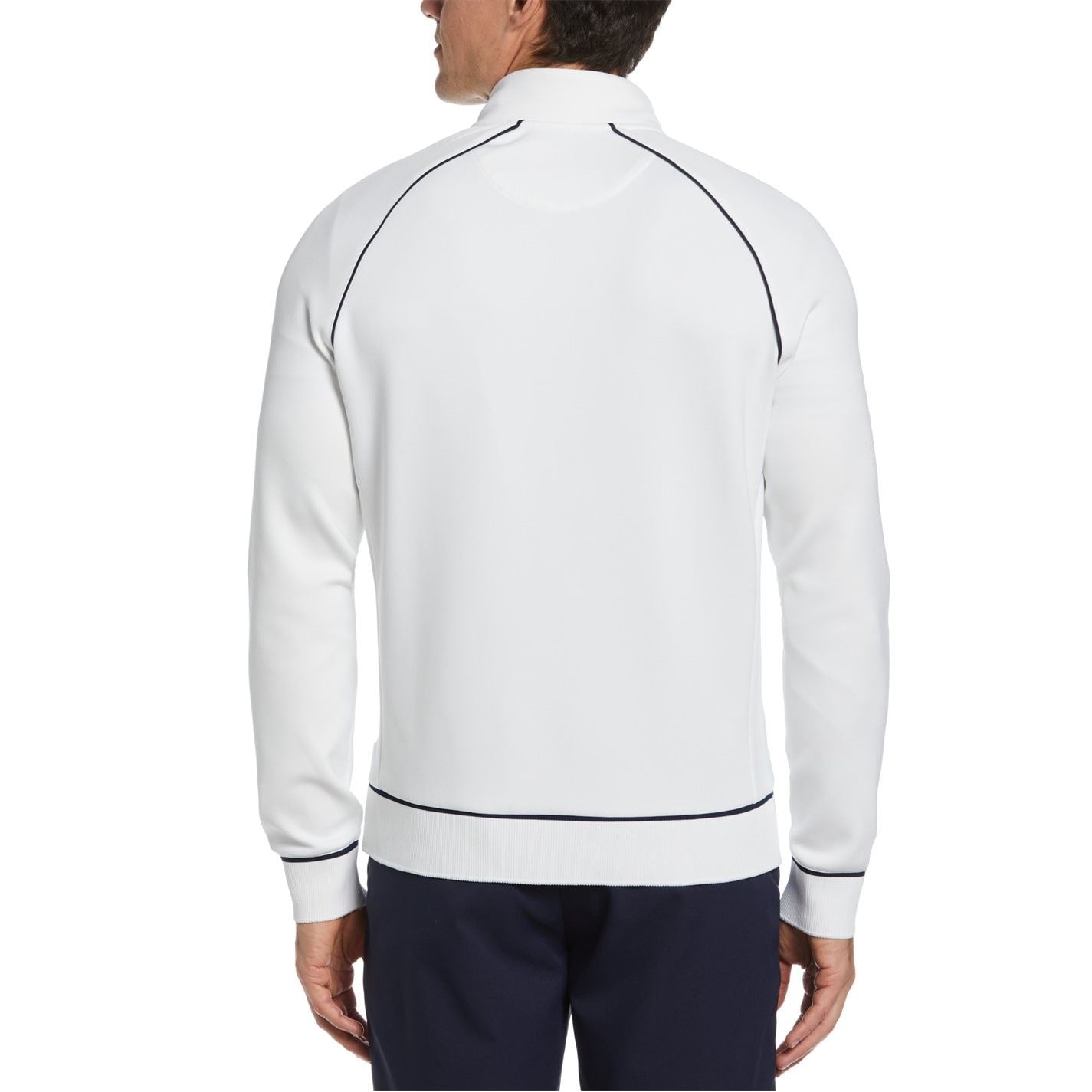 Original Penguin Golf Performance Zip Neck Jacket