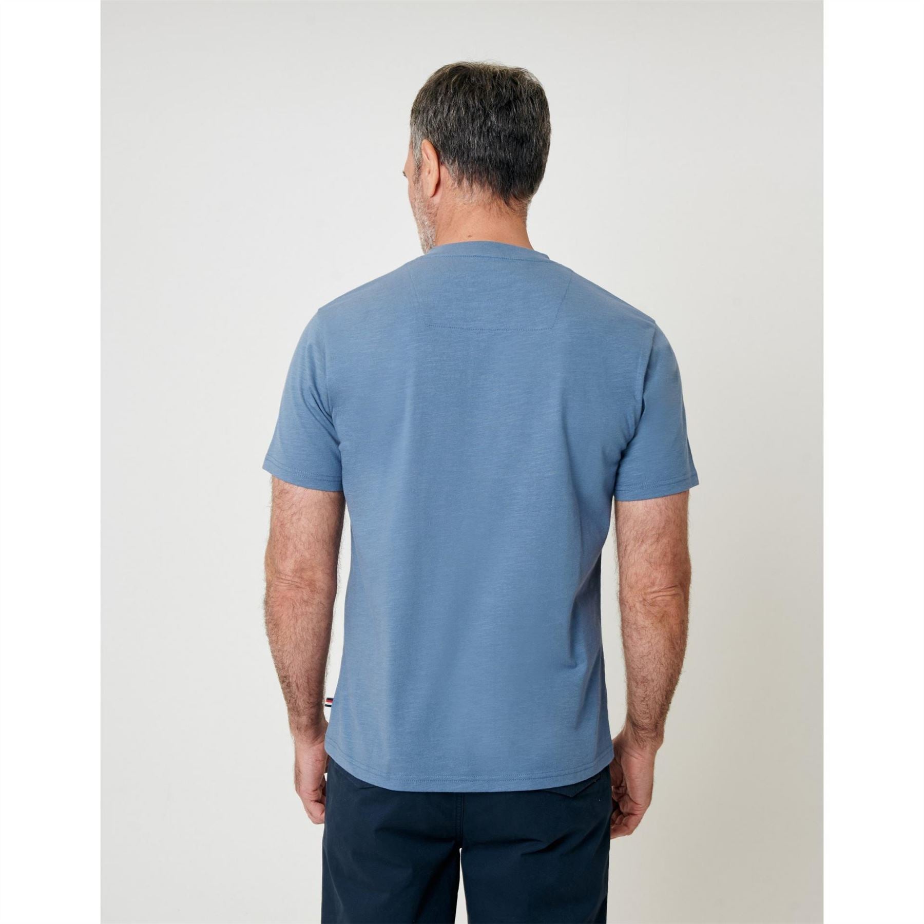 Saltwell Grandpa Regular Fit Short Sleeve T-Shirt
