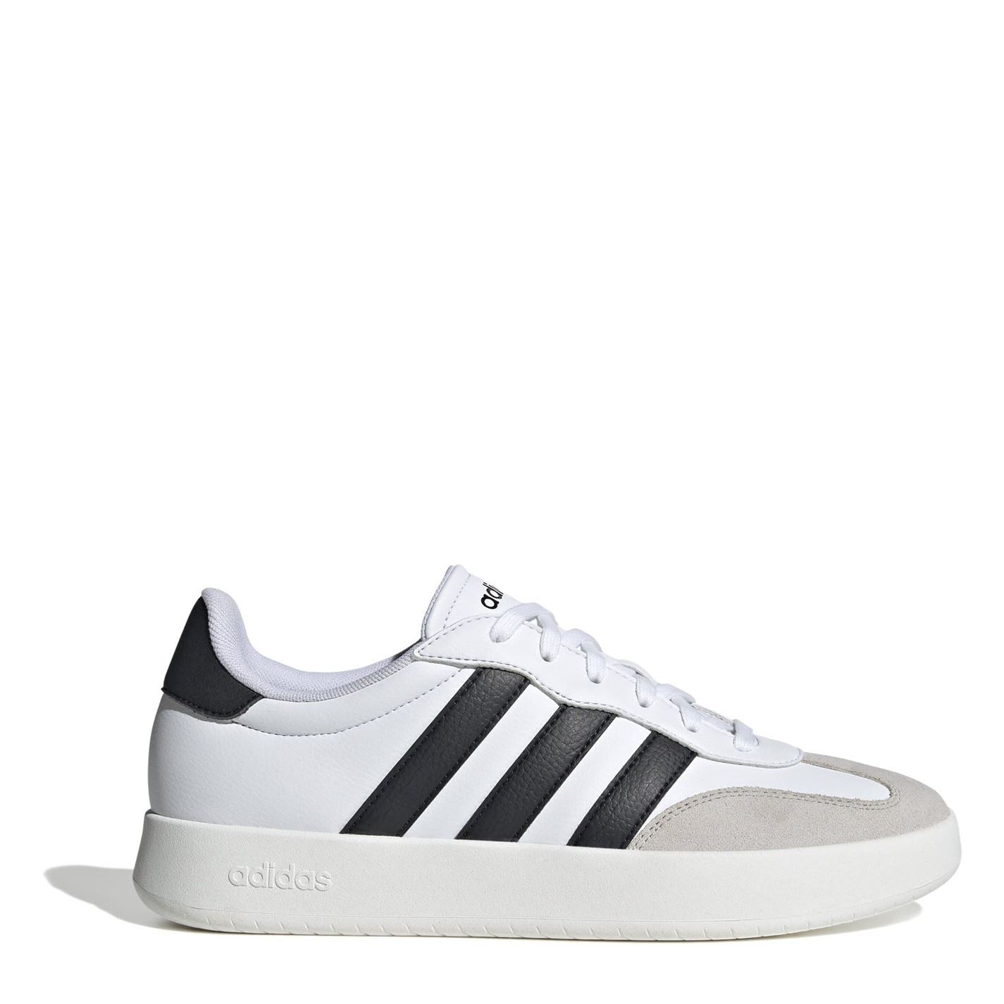 adidas Barreda Low Top Flat Heel Sneakers