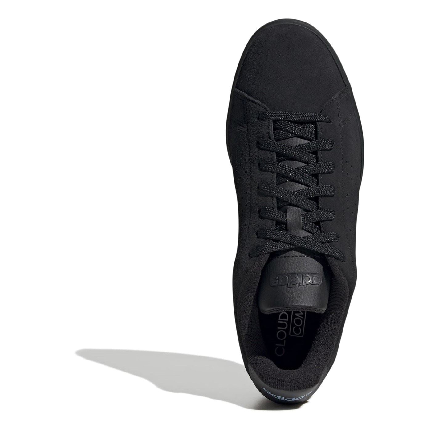 adidas Advantage 2.0 Lace Up Low Top Sneakers