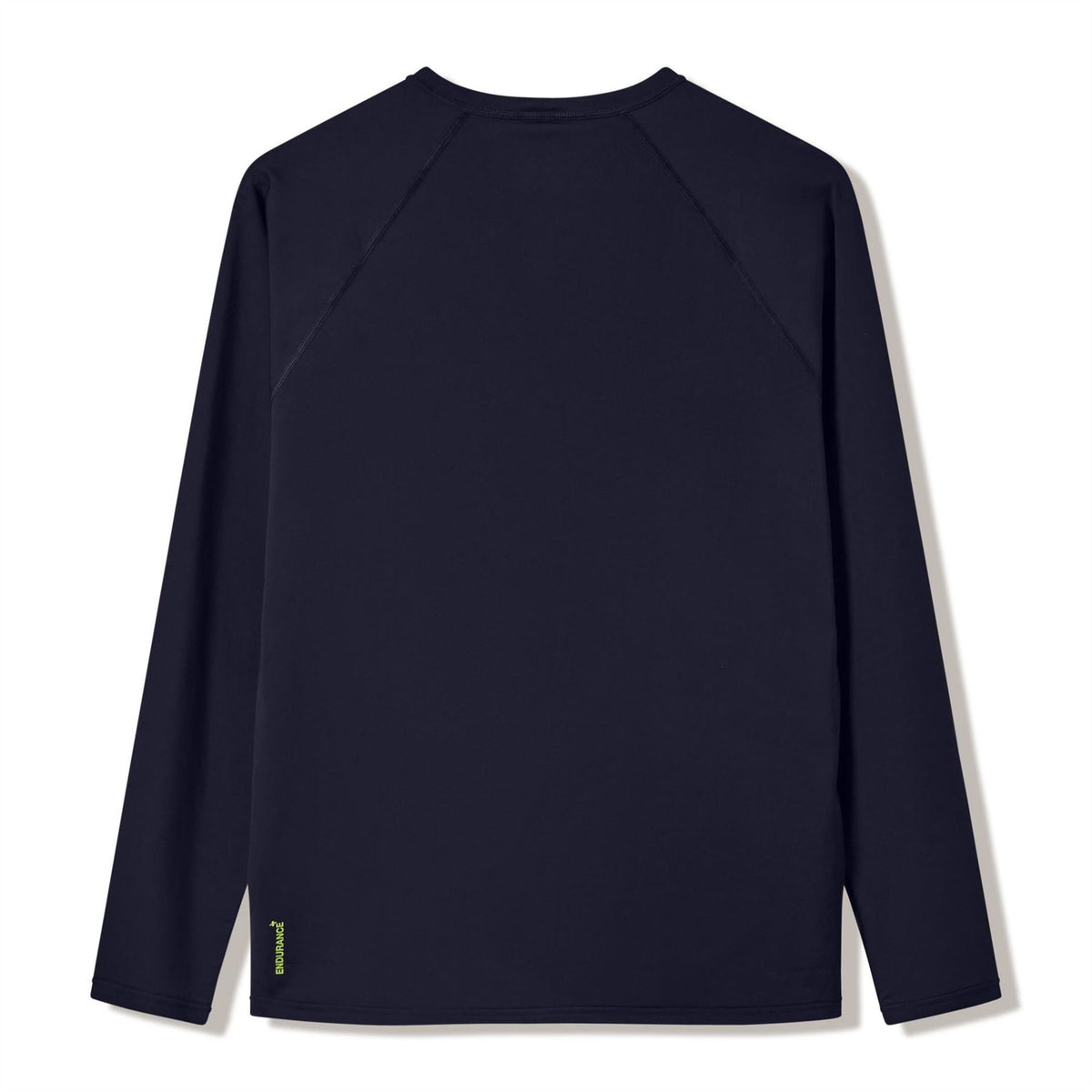 Speedo Crew Neck Raglan Long Sleeve Athletic Top