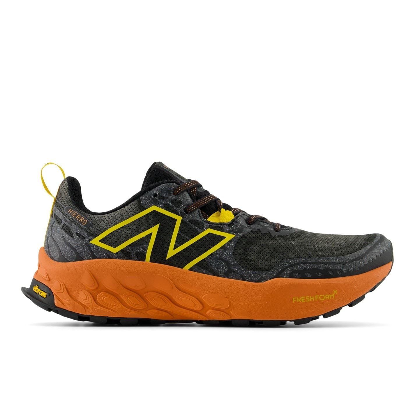 New Balance Mens Foam X Hierro V8 Running Shoes