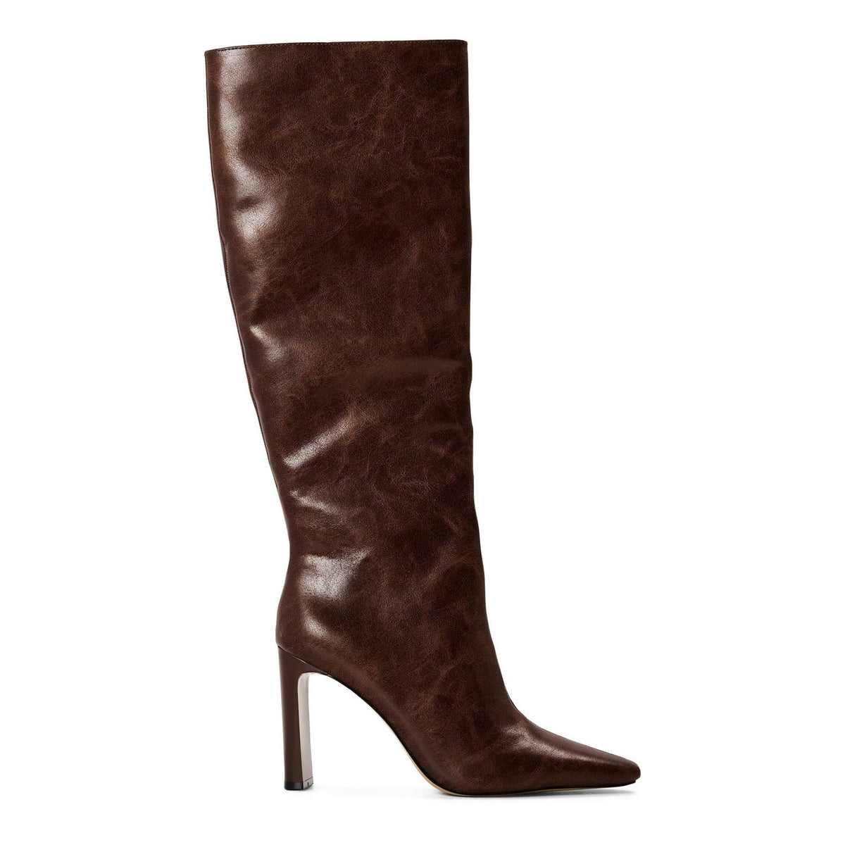 Aldo Elyne Block Heel Knee High Boots