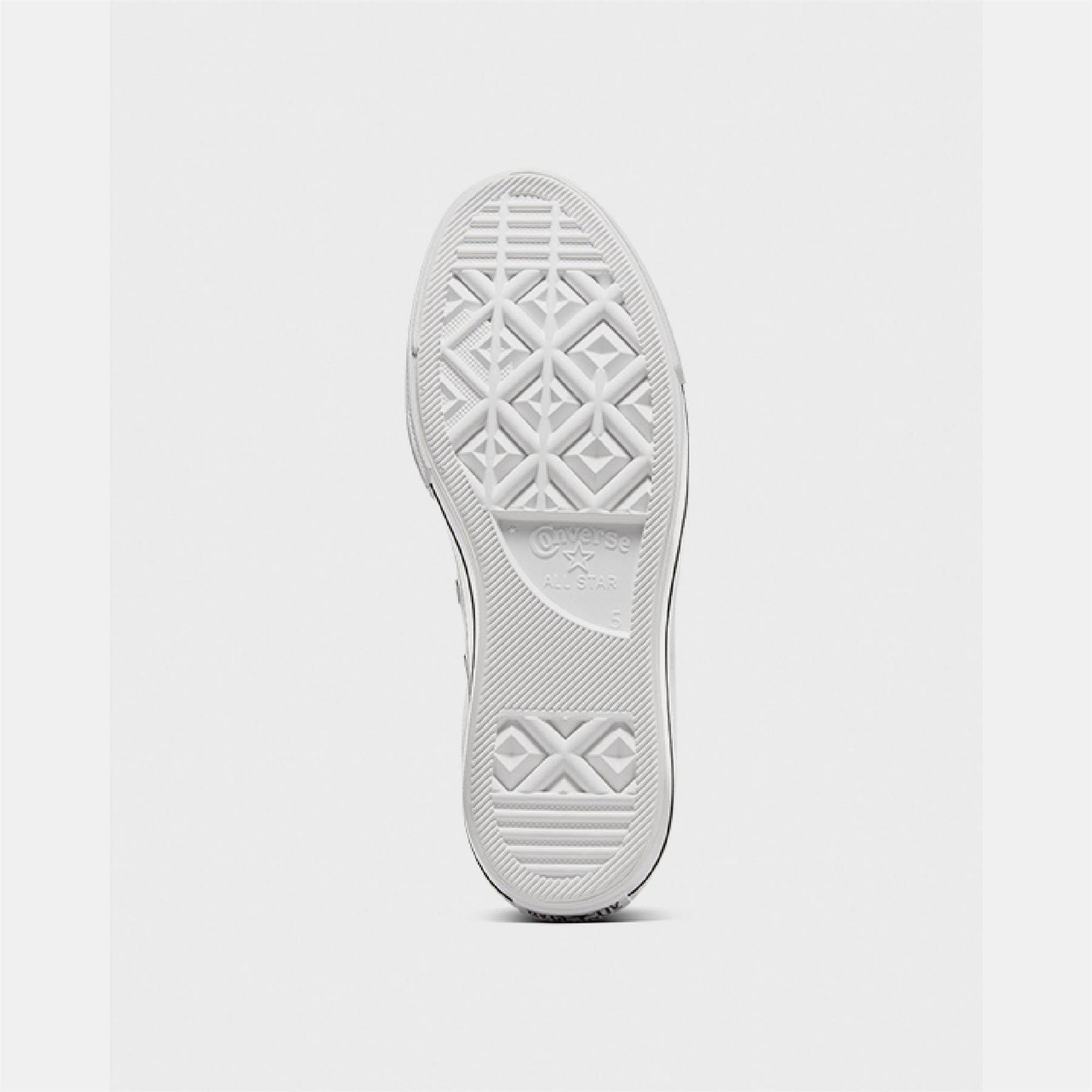 Converse Chuck Taylor All Star Lif Platform Trainers