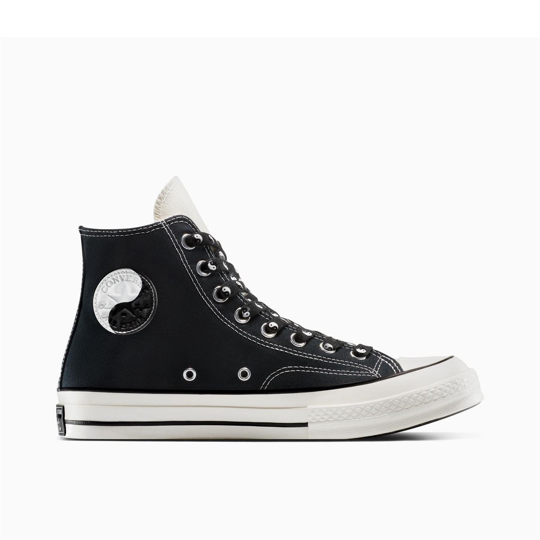 Converse Chuck 70 All Star Yin Yan Canvasas High Top Trainers