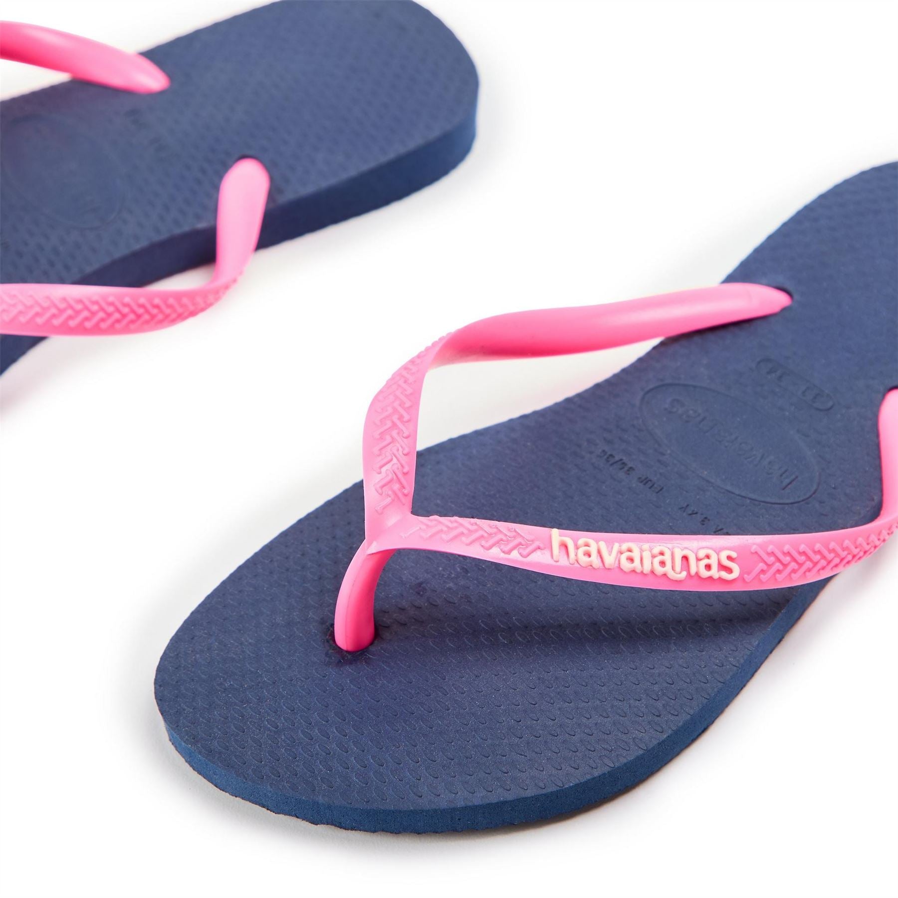 Havaianas Slim Core Thong Toe Flip Flops