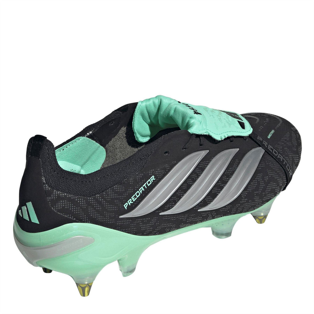 adidas Predator Elite Fold Over Tongue Soft Ground Football Boots