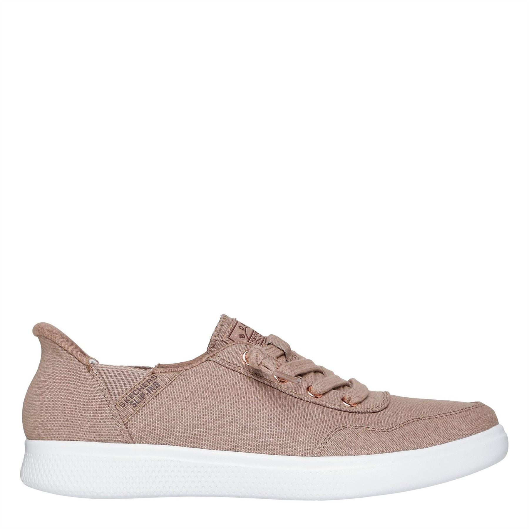 Skechers Womens Skipper   Keep It Sweet Slip On Trainers