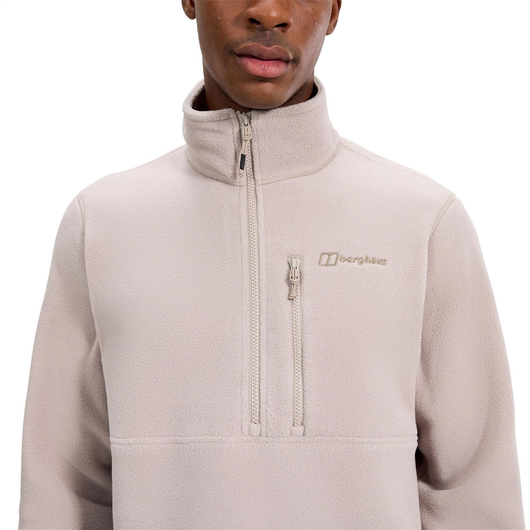 Berghaus Prism Half Zip Polartec Fleece