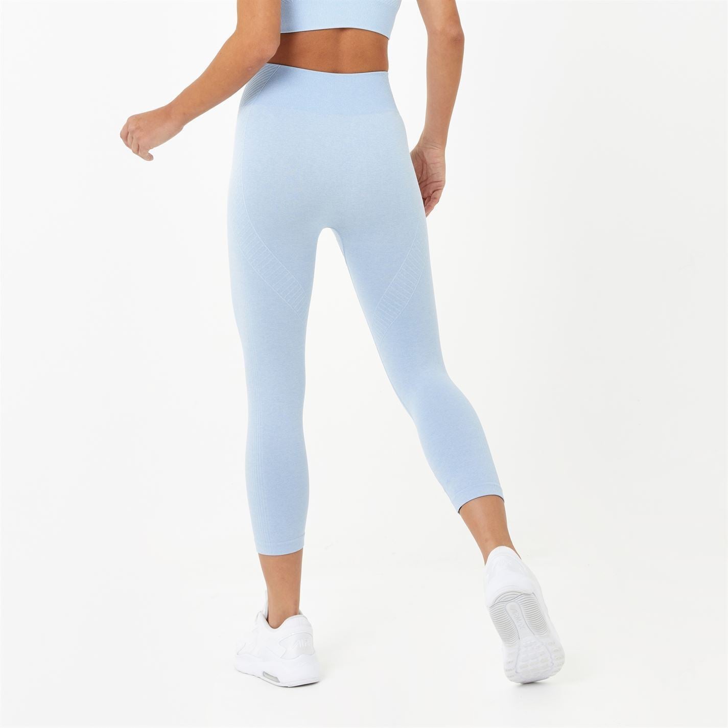USA Pro Seamless Capri Cropped Leggings