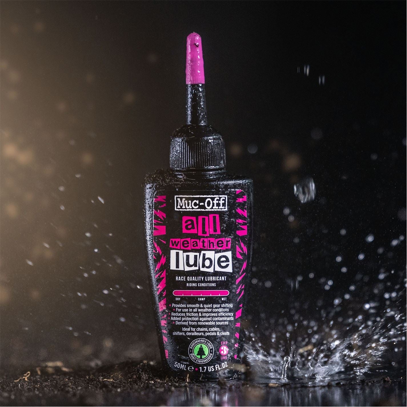 Muc-Off Off Chain Care Kit 00