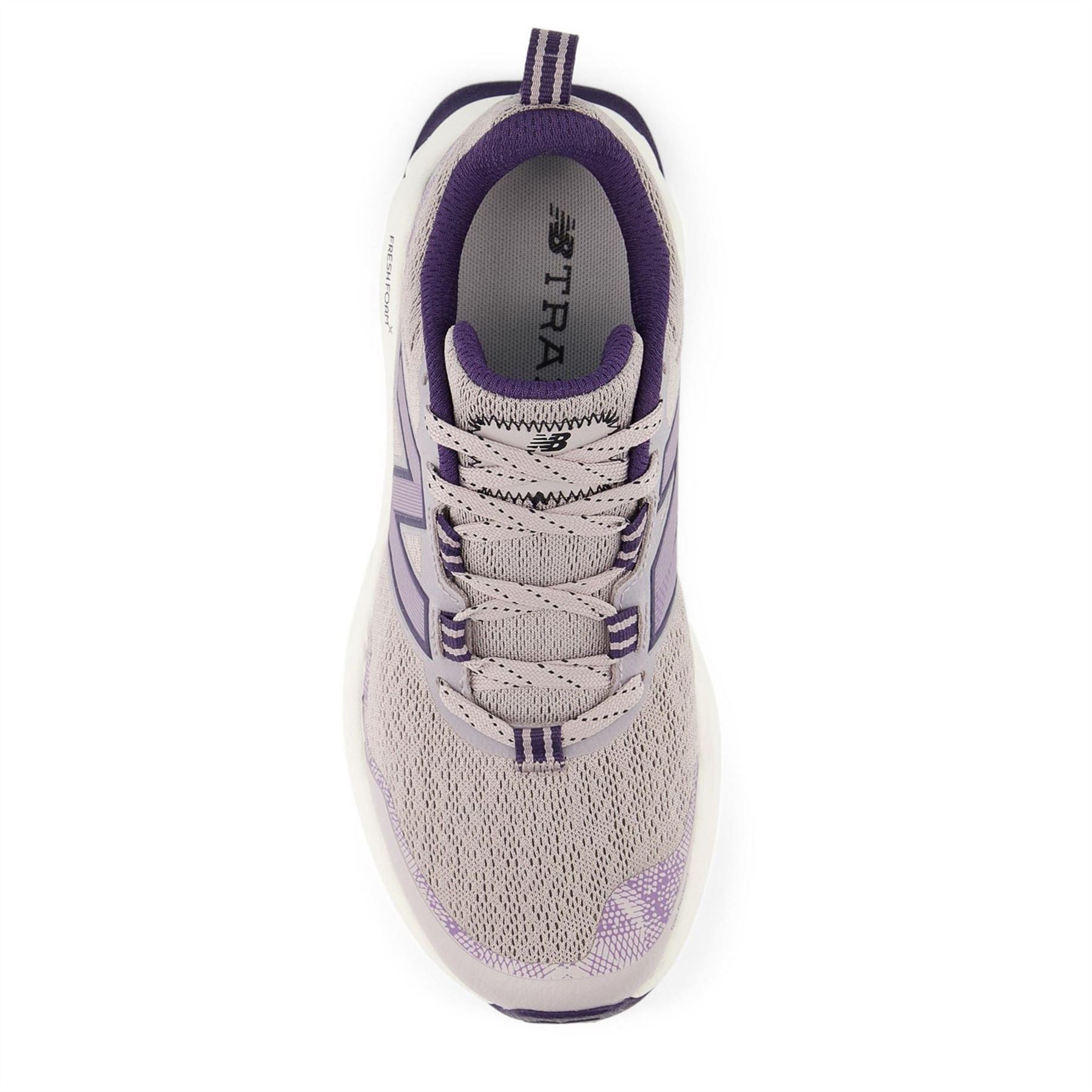 New Balance Womens Balance S125 Launch Tn B 07 Trail Running Shoes