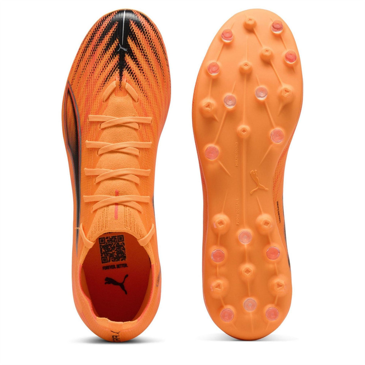 Puma Ultra 6 Match Mg Firm Ground Football Boots