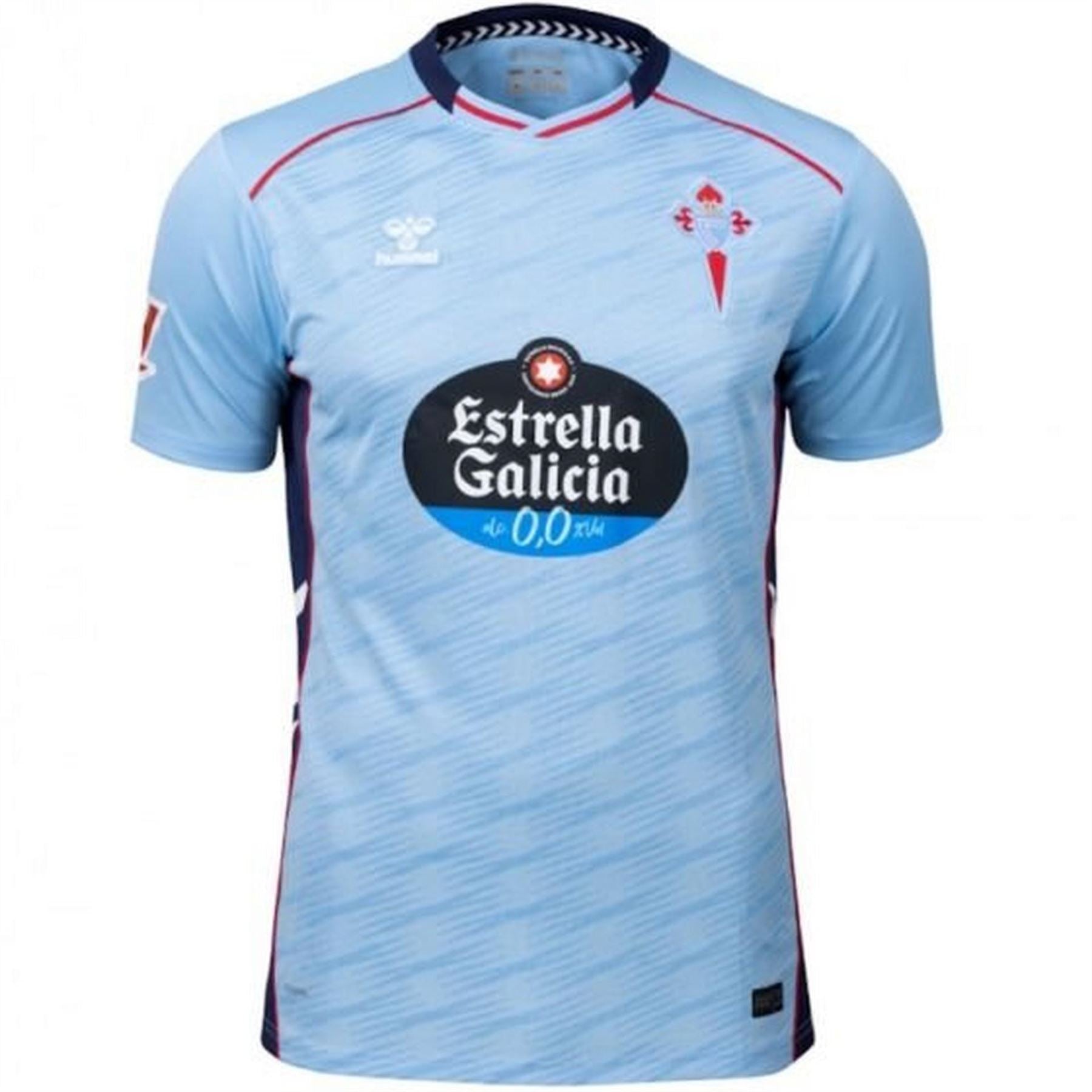 Hummel Celta Vigo Home Shirt 2025 2026 Adults