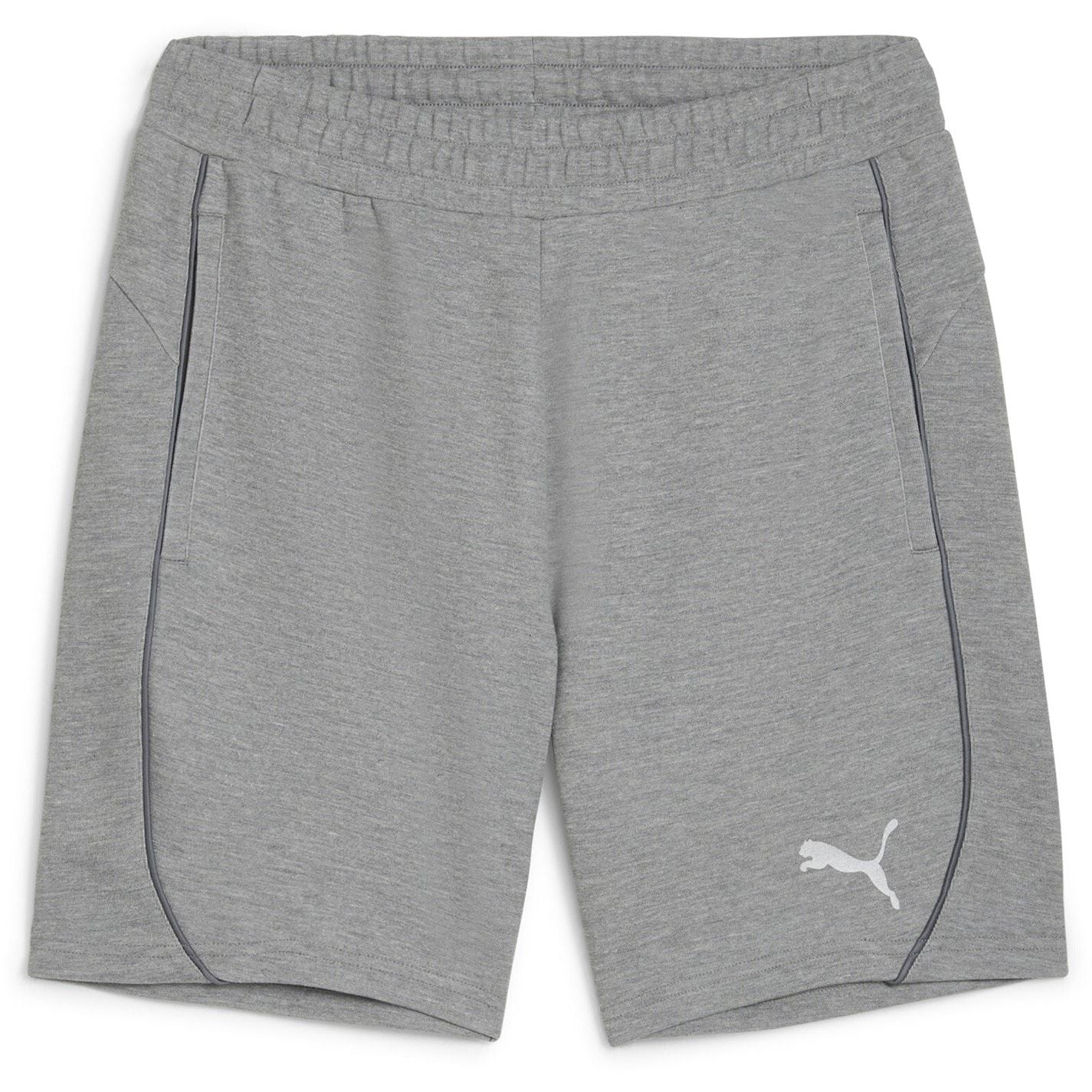 Puma Teamfinal Jersey Jogger Shorts