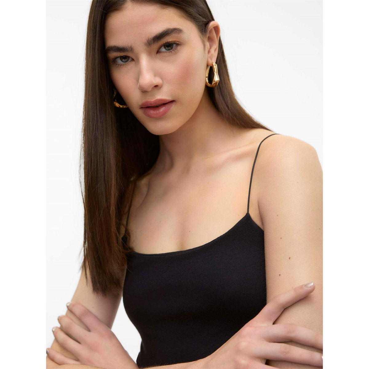 Vero Moda Spaghetti Strap Slim Fit Camisole Singlet