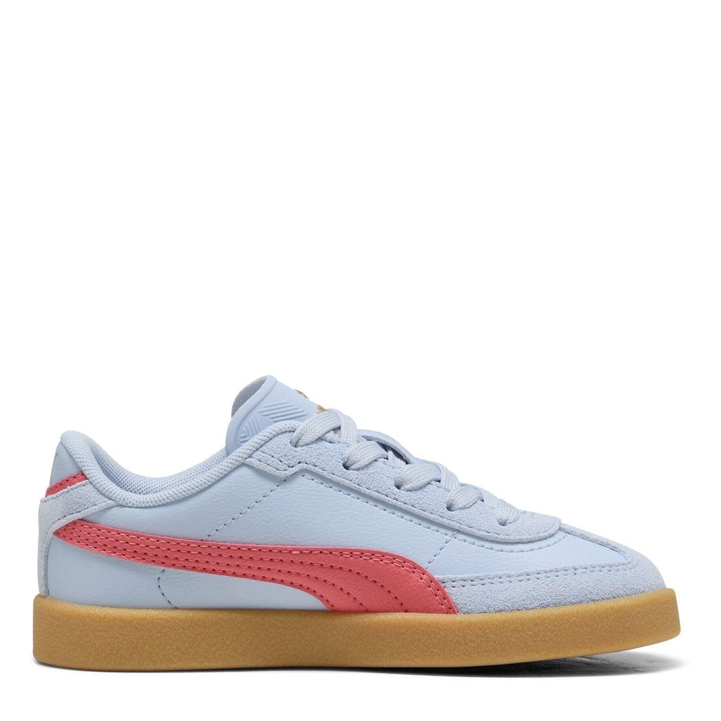 Puma Club II Era Lace-Up Trainers for Children