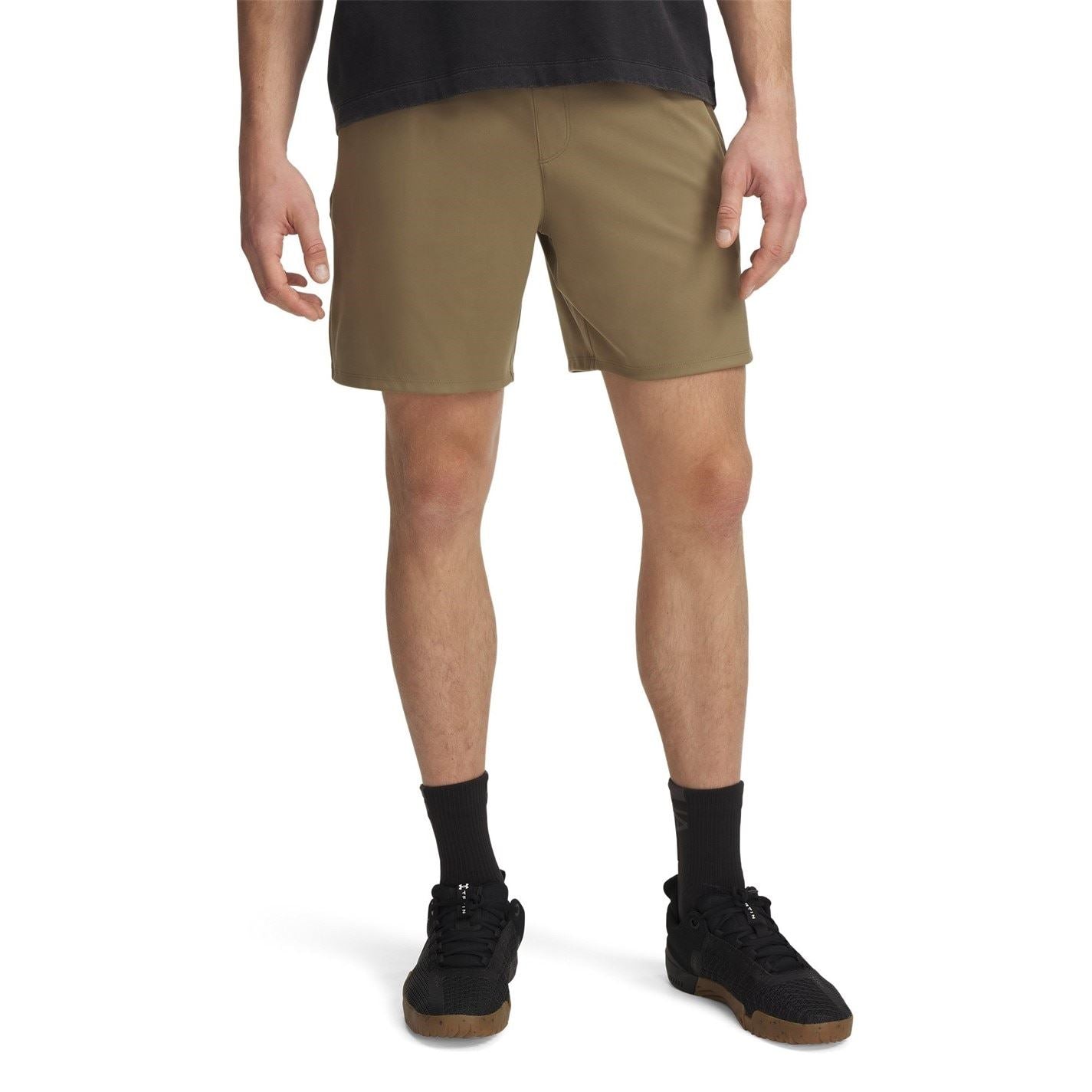 Under Armour Meridian Regular Fit Bermuda Shorts