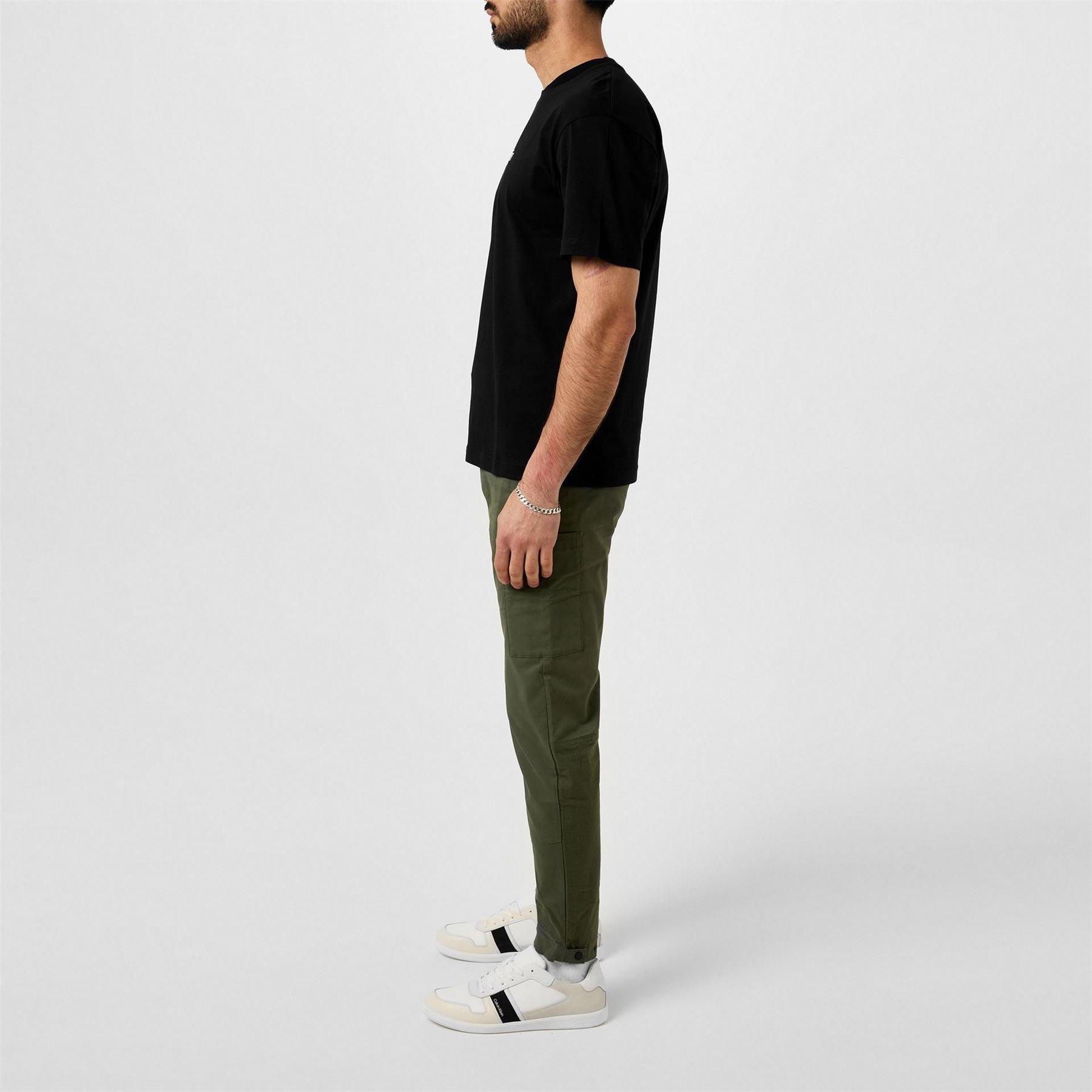 Calvin Klein Up Mix Trainers